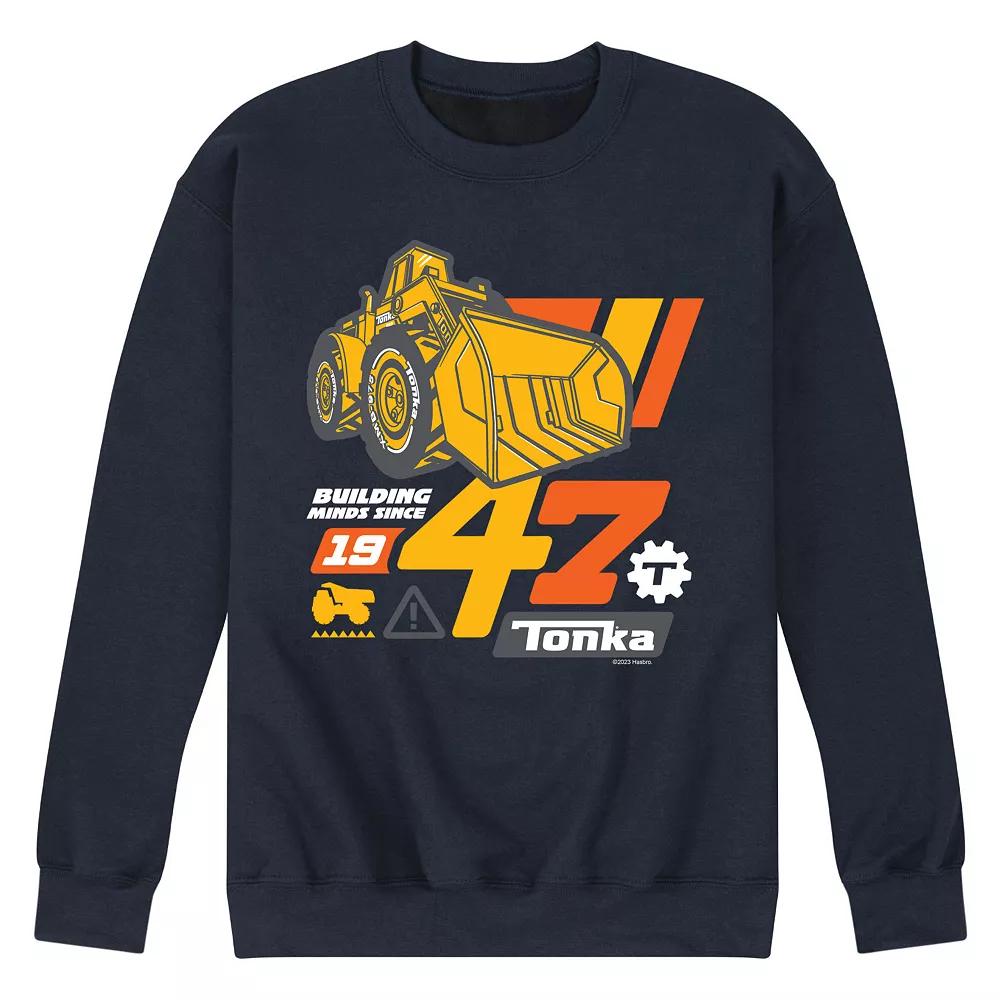 Men's Tonka Building Minds Since '47 Fleece Sweatshirt,  Product Image