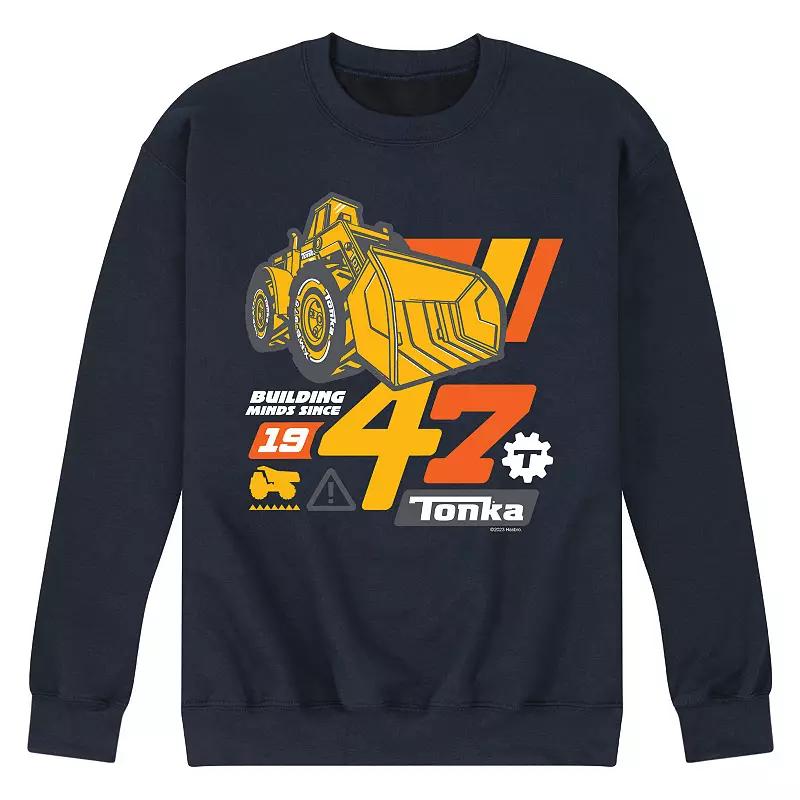 Men's Tonka Building Minds Since '47 Fleece Sweatshirt,  Product Image