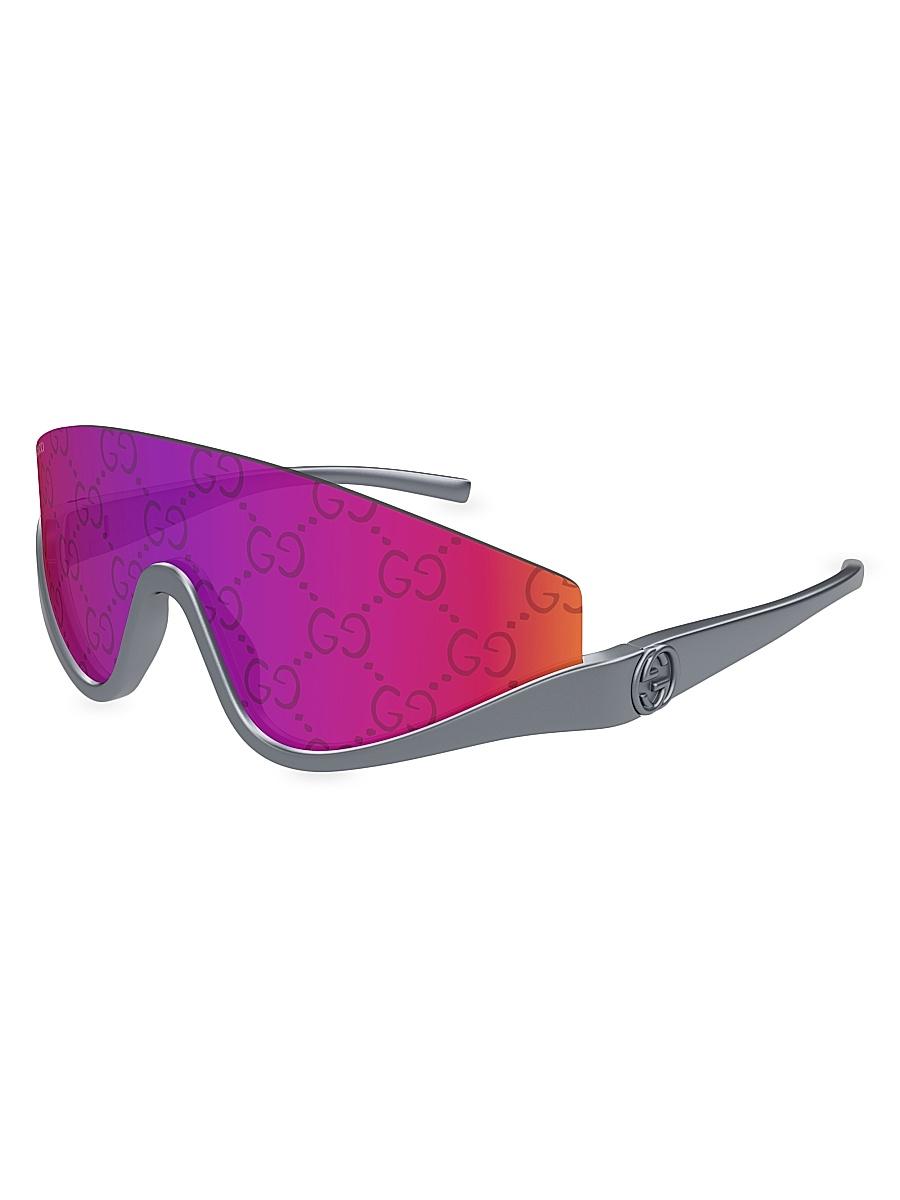 Mens Monogram Shield Sunglasses Product Image