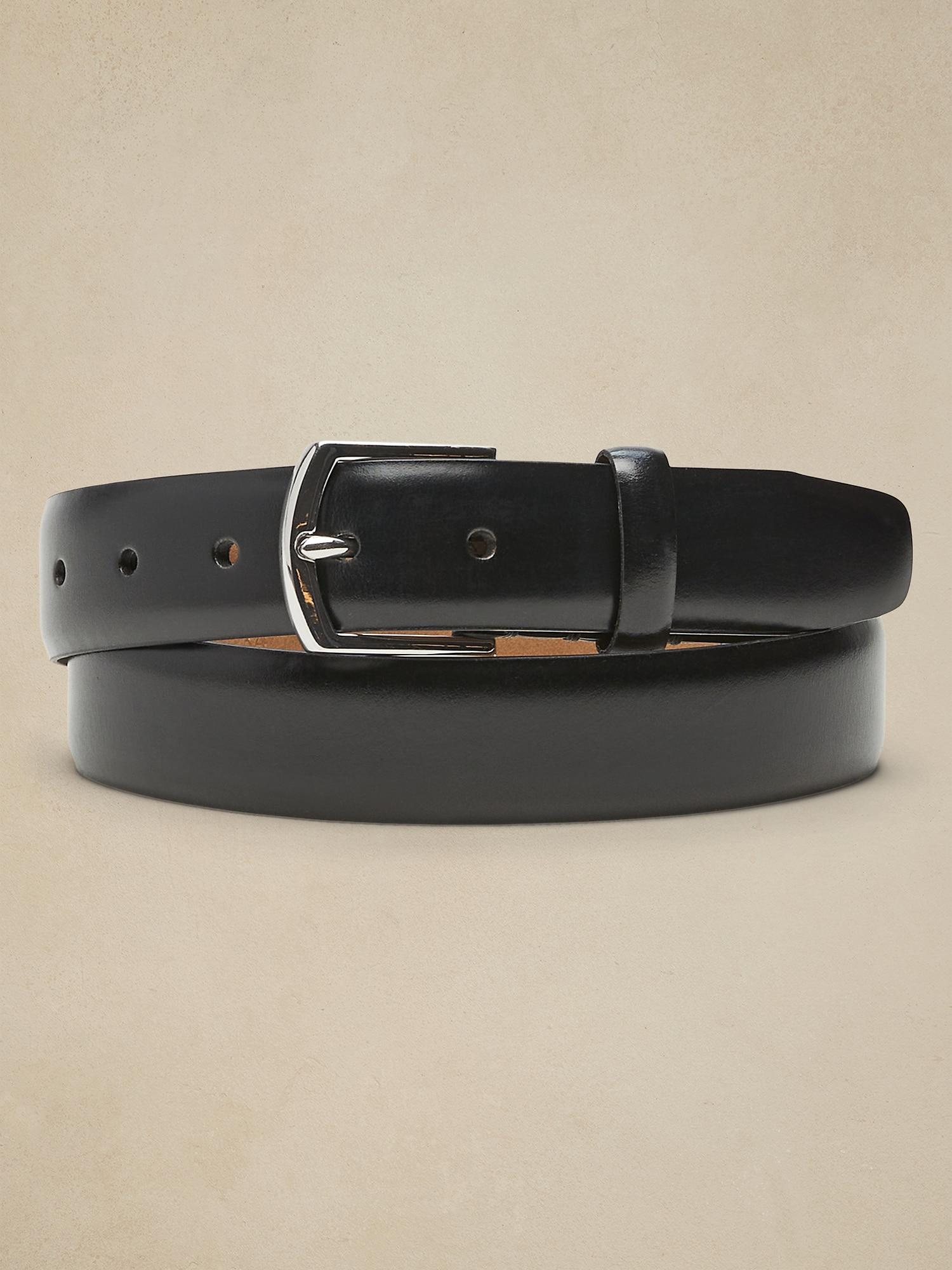 Basic Dress Belt Product Image