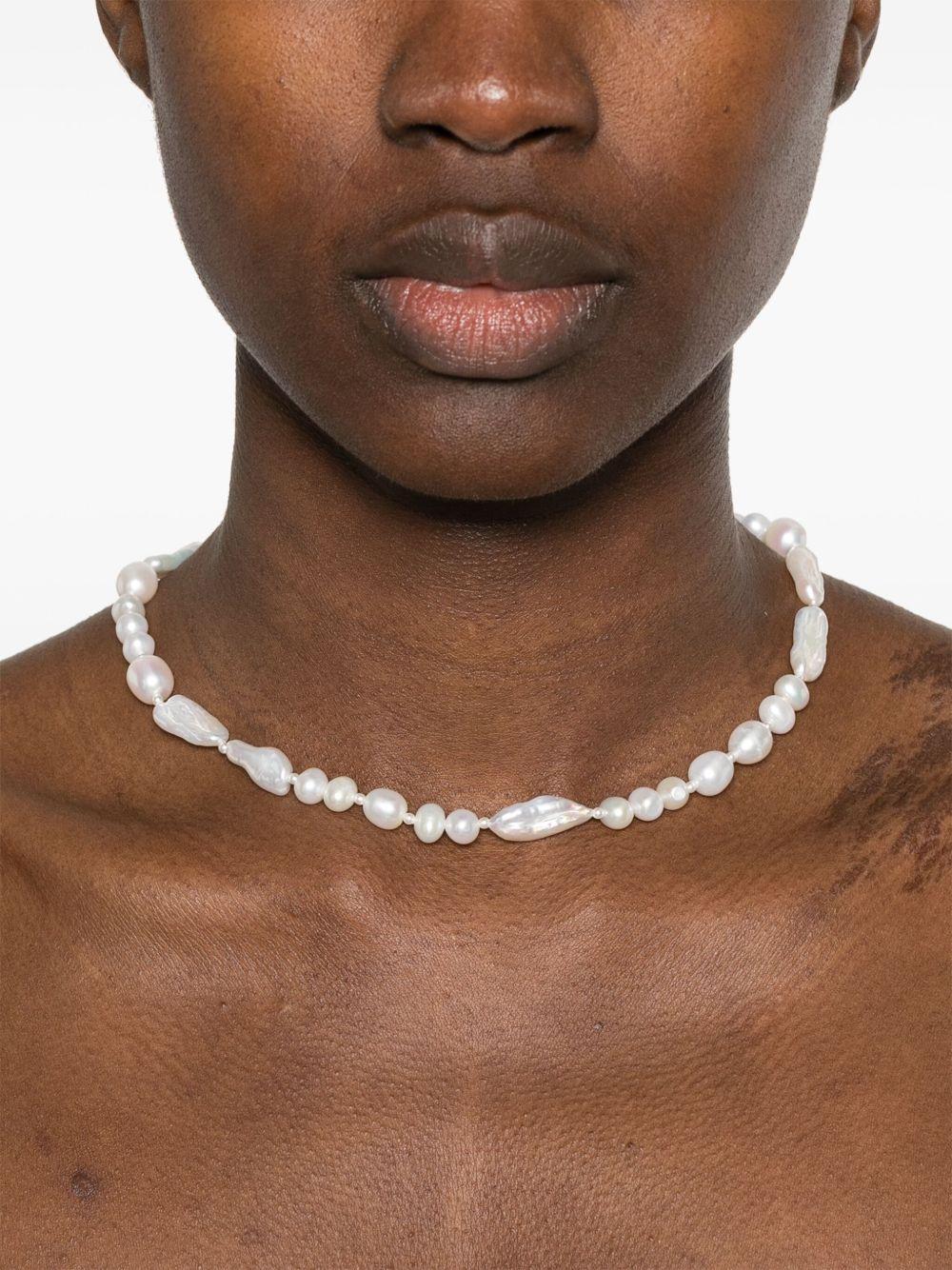 Legato Pearl necklace Product Image