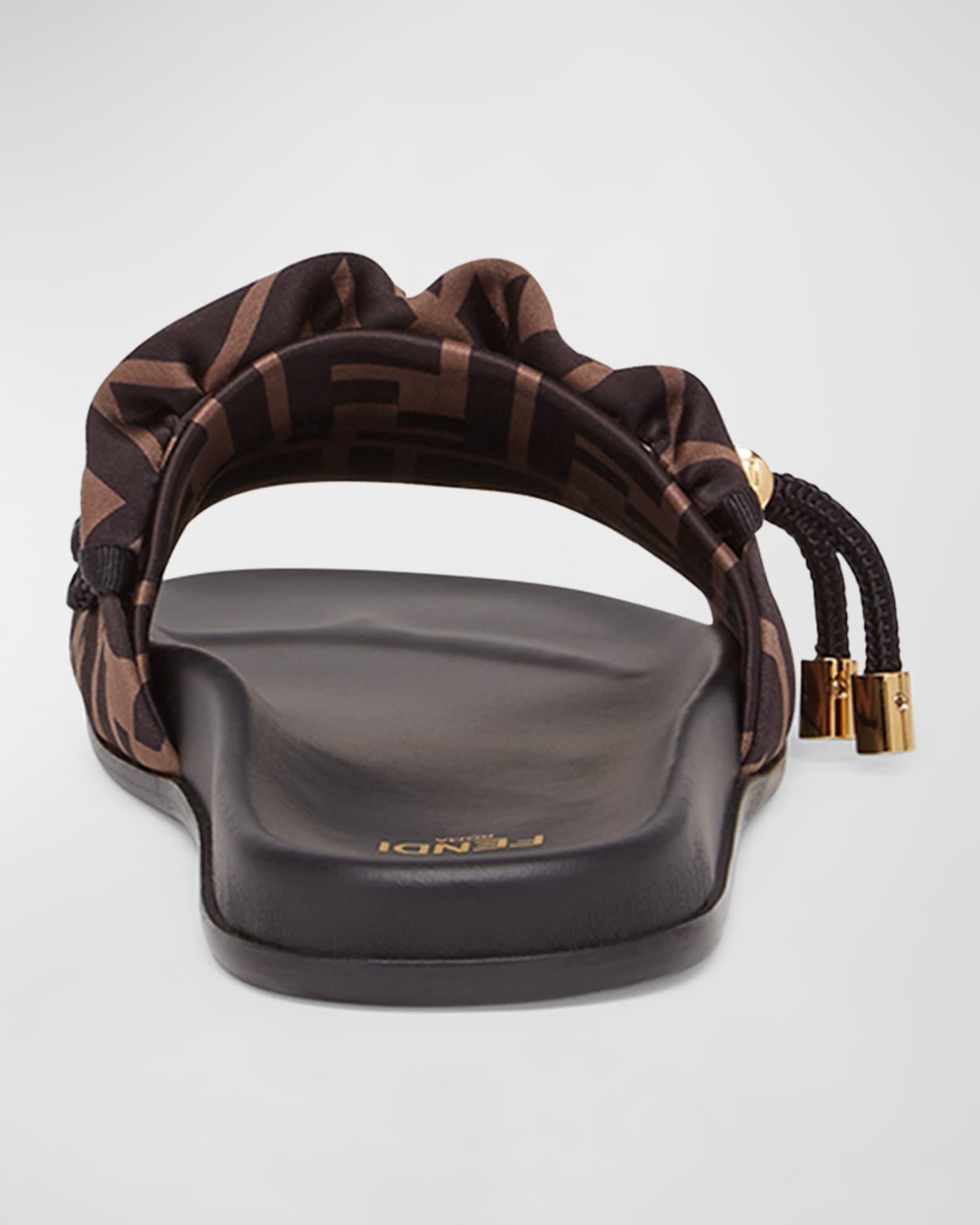 Illusion FF Slide Sandals Product Image