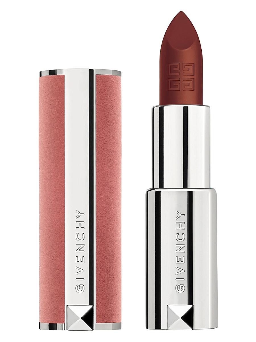Womens Le Rouge Sheer Velvet Lipstick Product Image