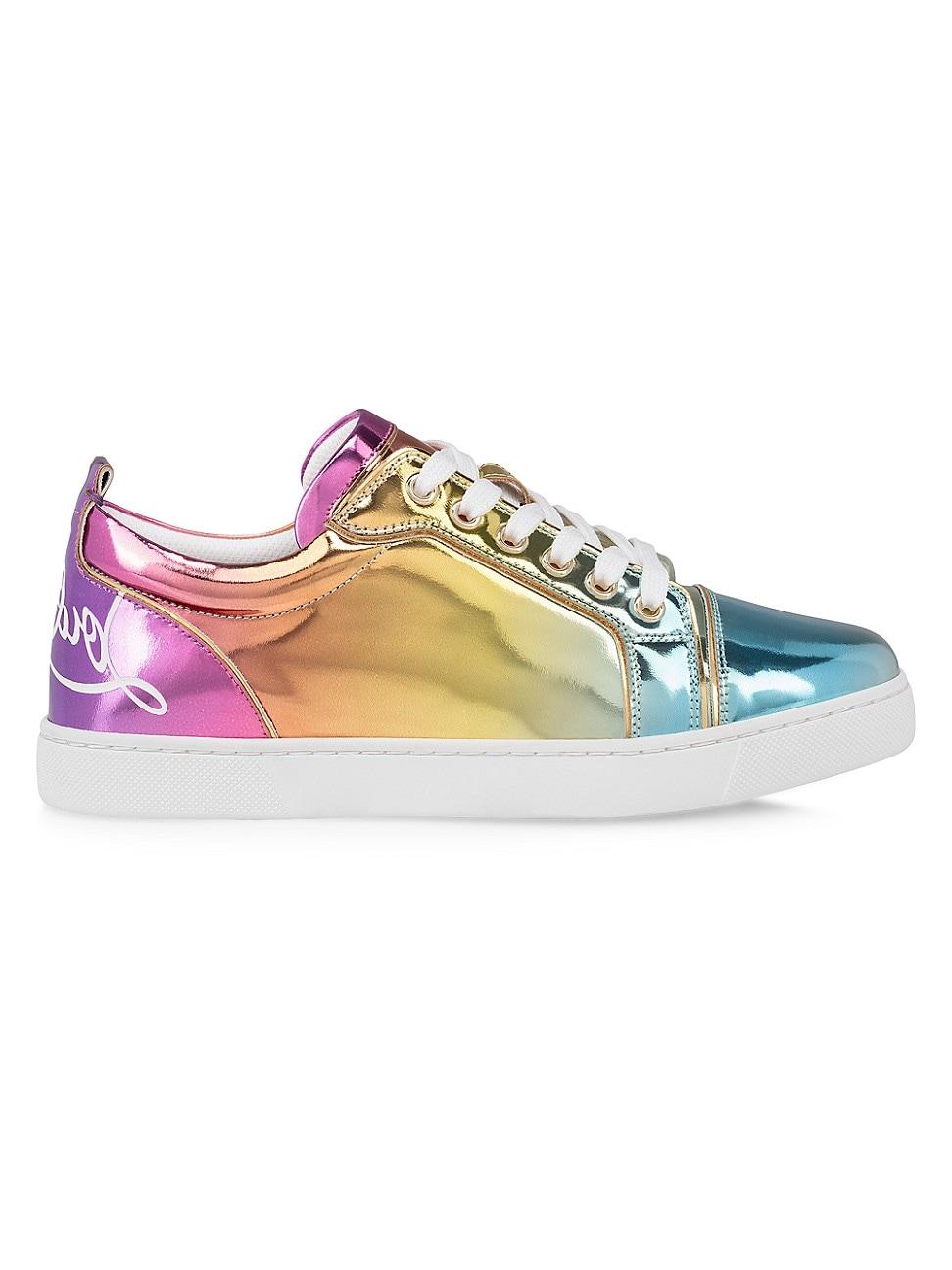 Womens Fun Louise Junior Low-Top Sneakers Product Image
