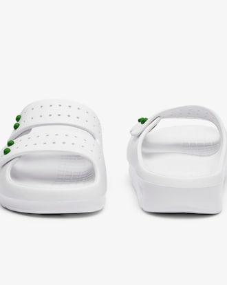 Women's Serve Strap Slides Product Image