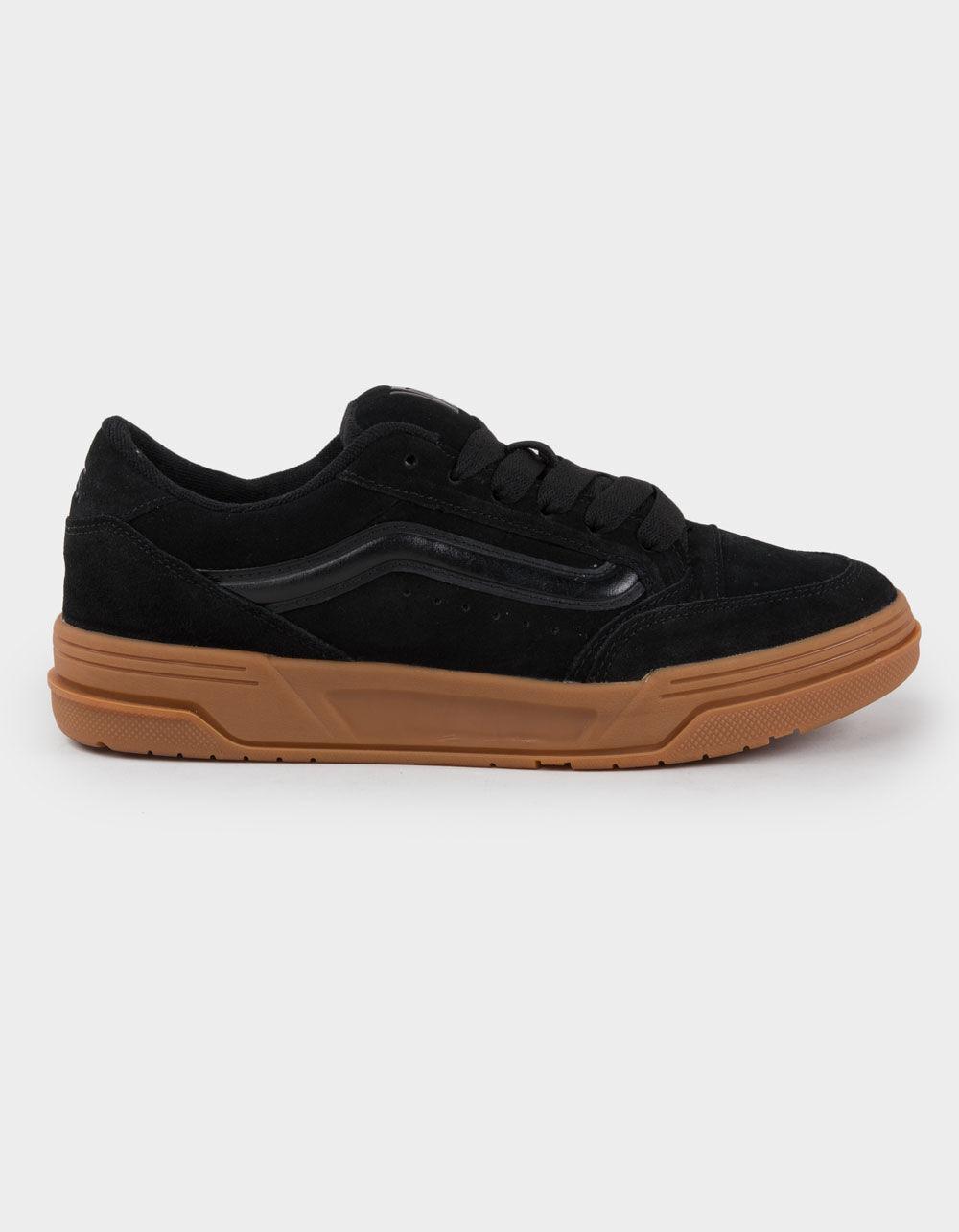 VANS Hylane Shoes - BLK/BLK Product Image