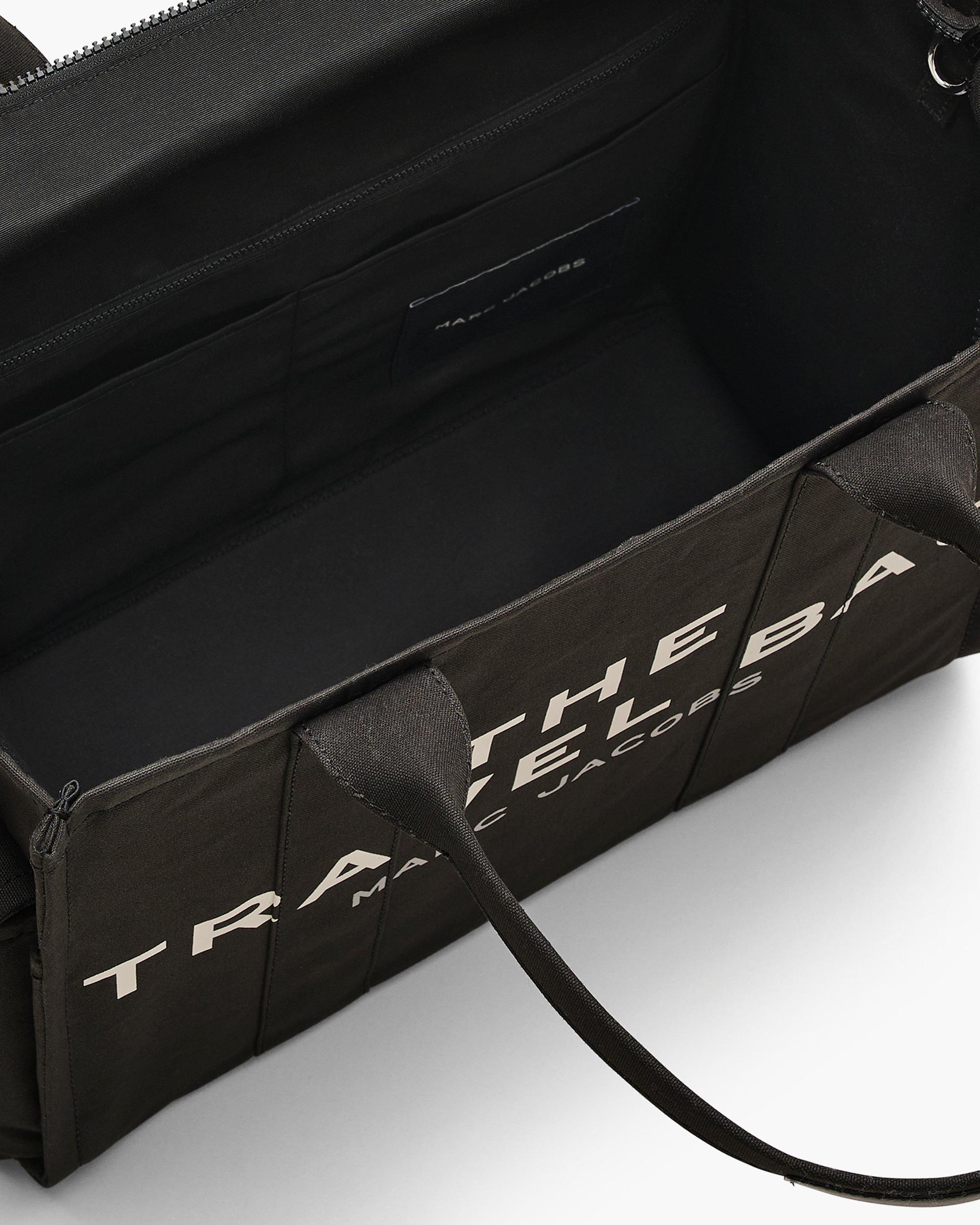 The Canvas Travel Tote Bag Product Image