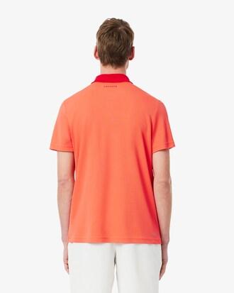 Lacoste Tennis x Novak Djokovic Polo Shirt Product Image