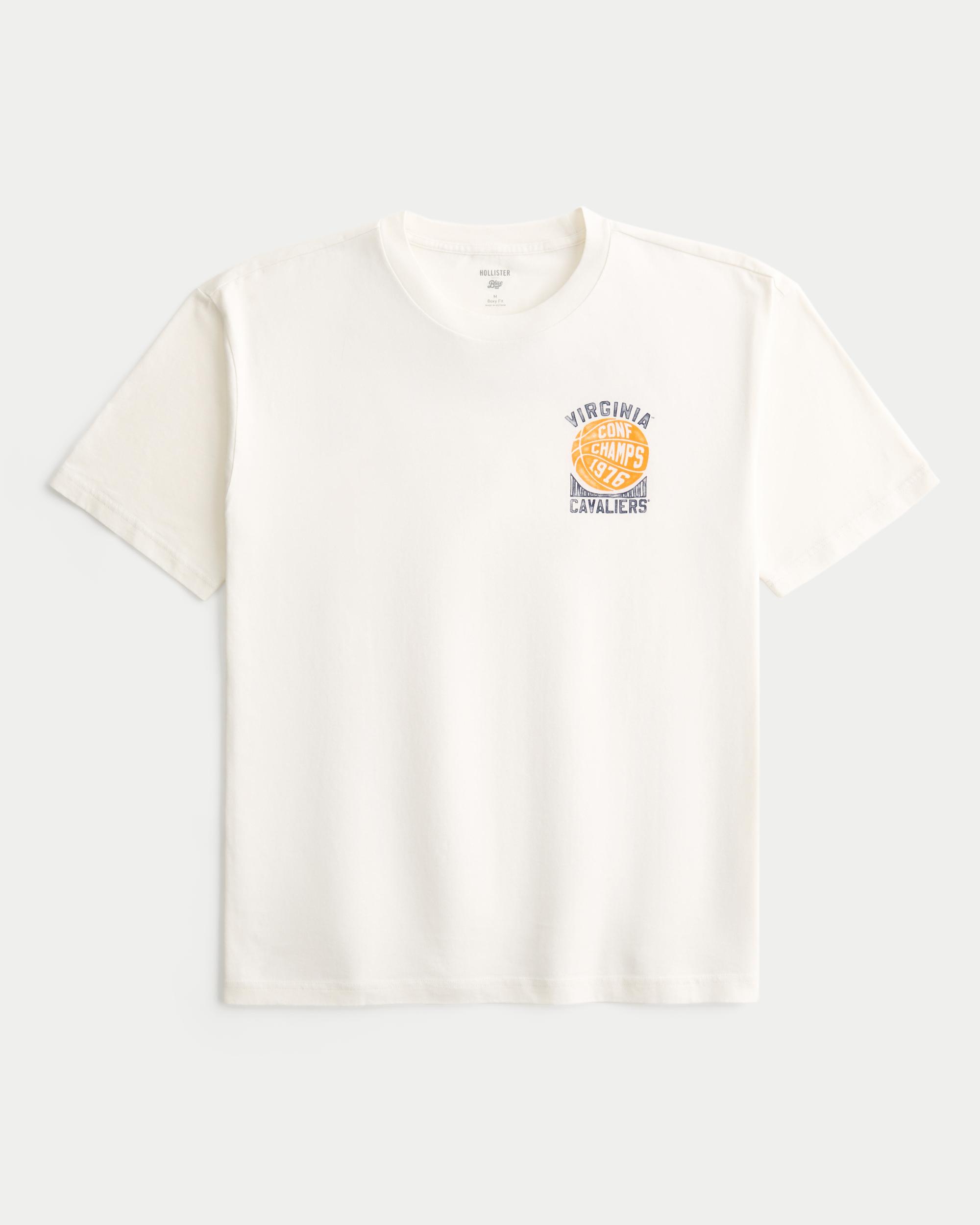 Boxy University of Virginia Cavaliers Graphic Tee Product Image