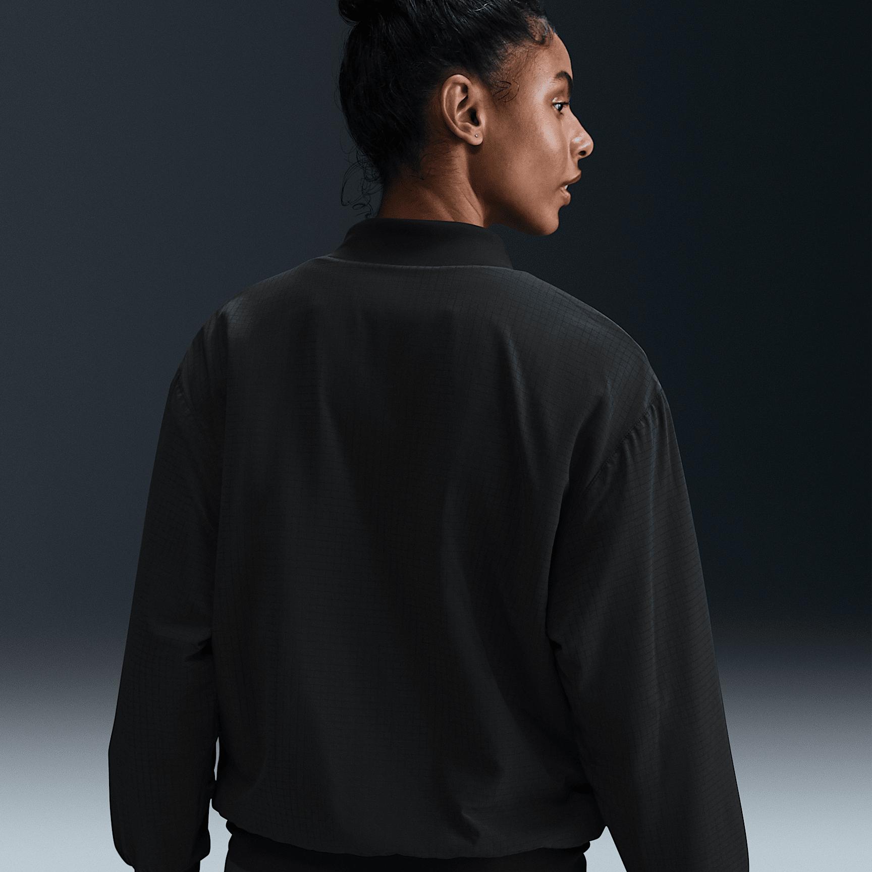 Sabrina Reversible Basketball Jacket Product Image