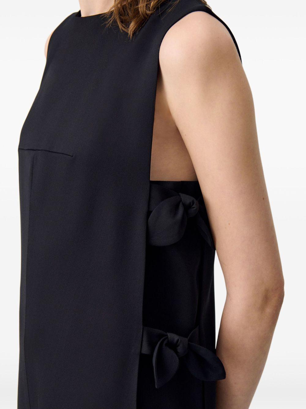 knot-detailing dress Product Image