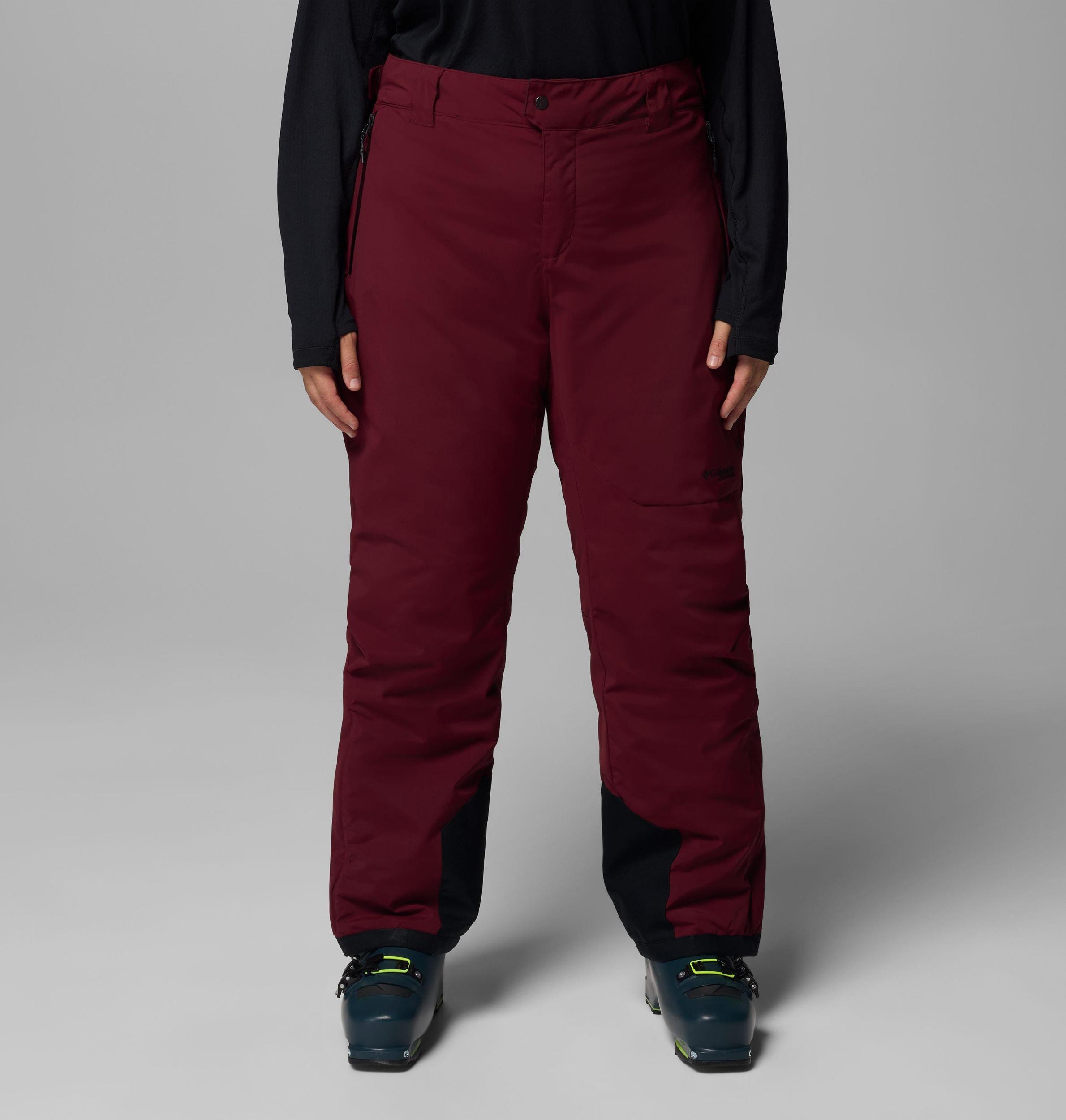 Columbia Womens Cirque Bowl Insulated Pants - Plus Size- Product Image
