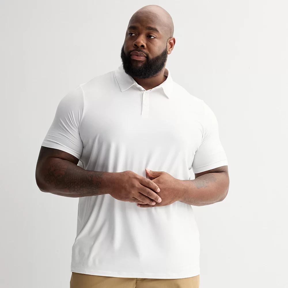 Big & Tall FLX Wander Polo, Men's,  Product Image