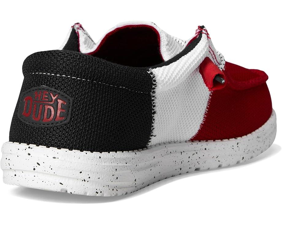 Men's Hey Dude Wally Tri Varsity Mesh Product Image