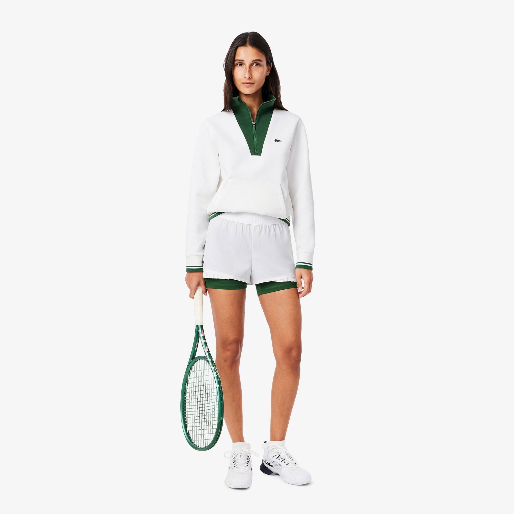 Ultra Dry Lined Tennis Shorts Product Image
