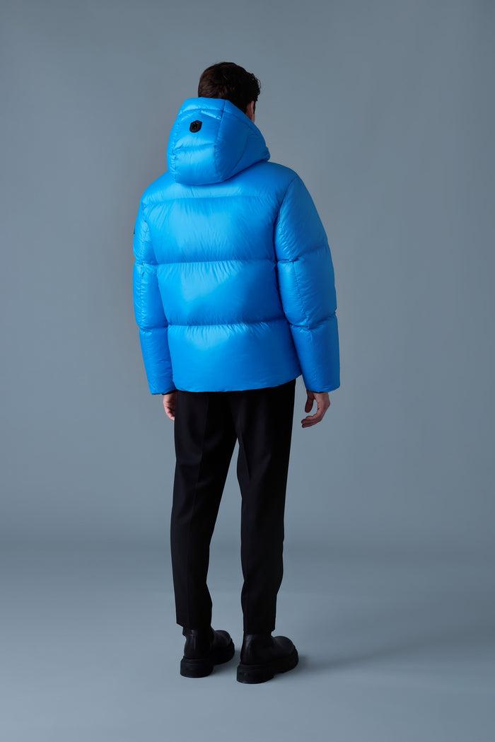 Mackage Kent Lustrous Down Jacket with Hood Product Image