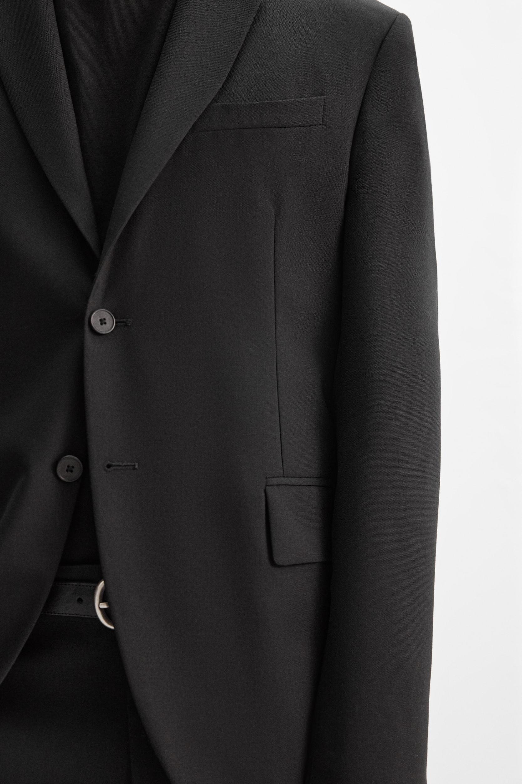 WOOL BLAZER LIMITED EDITION Product Image