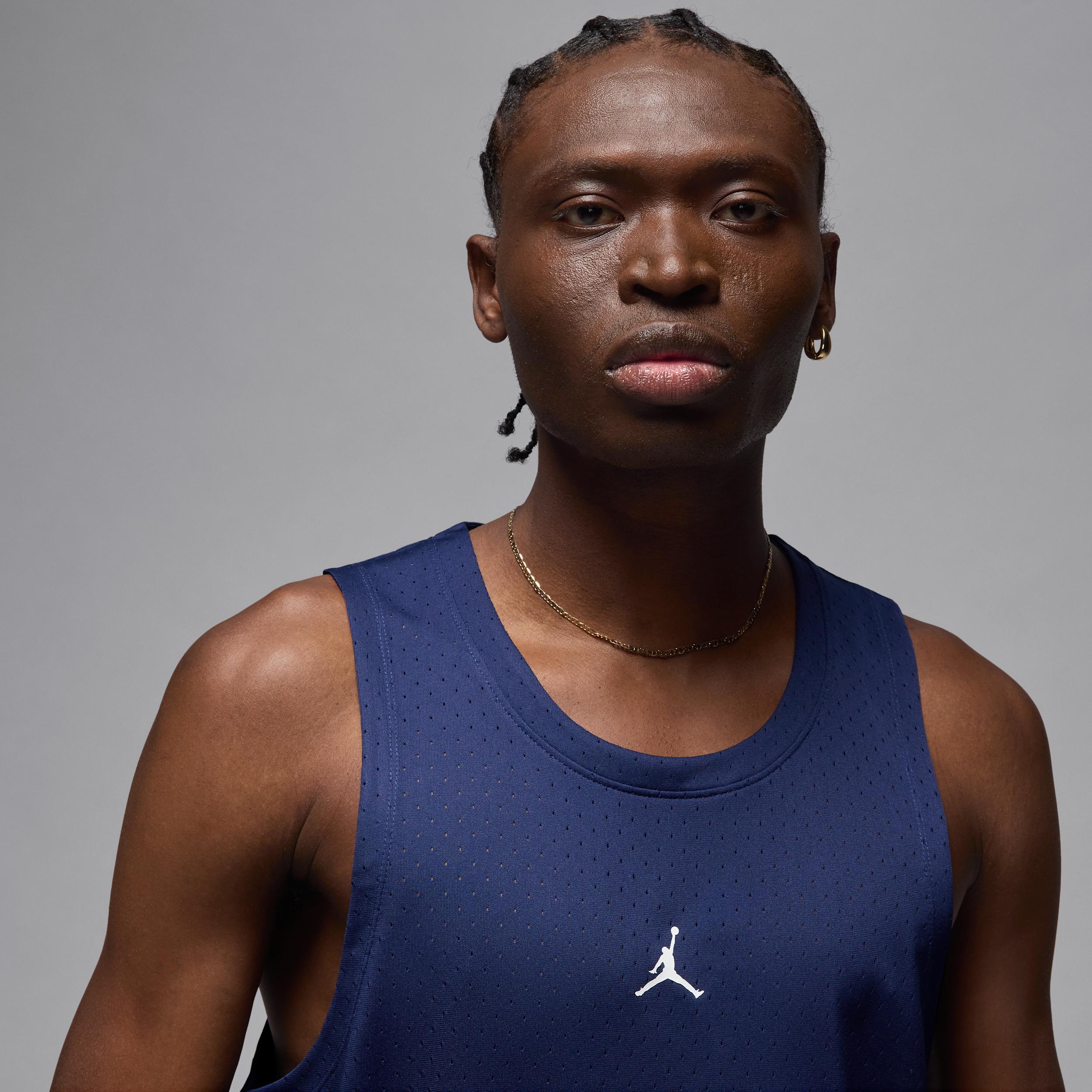 Men's Jordan Sport Dri-FIT Mesh Jersey Product Image