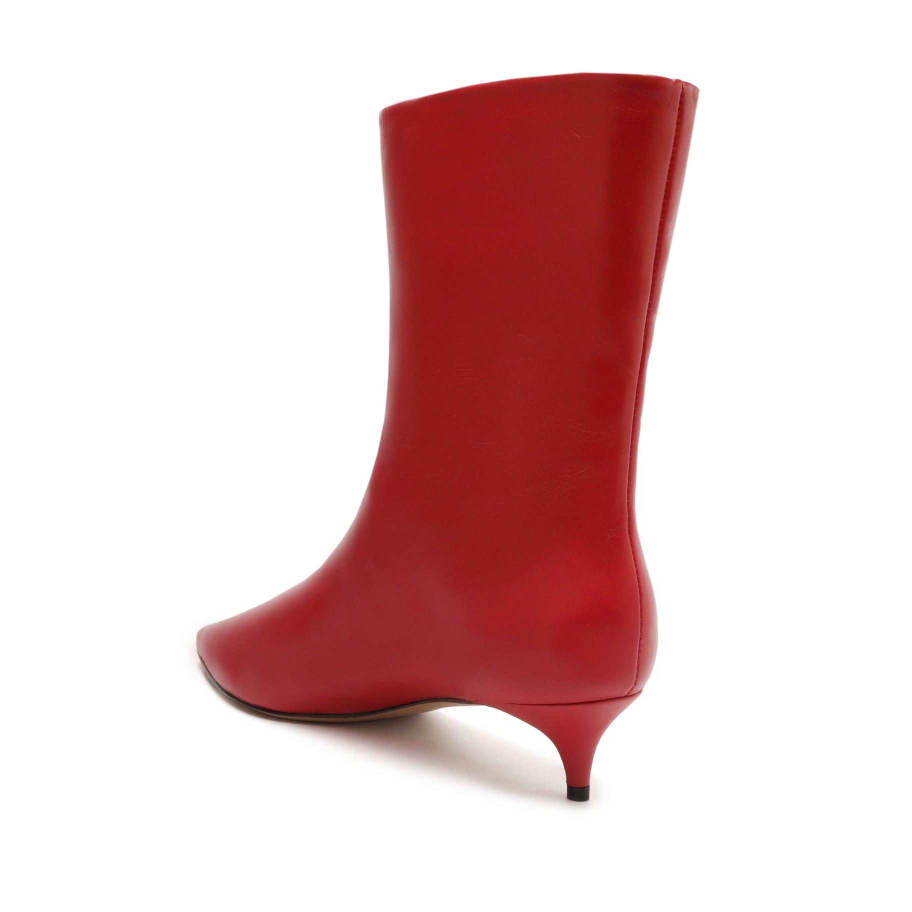Gail Nappa Leather Bootie Female Product Image