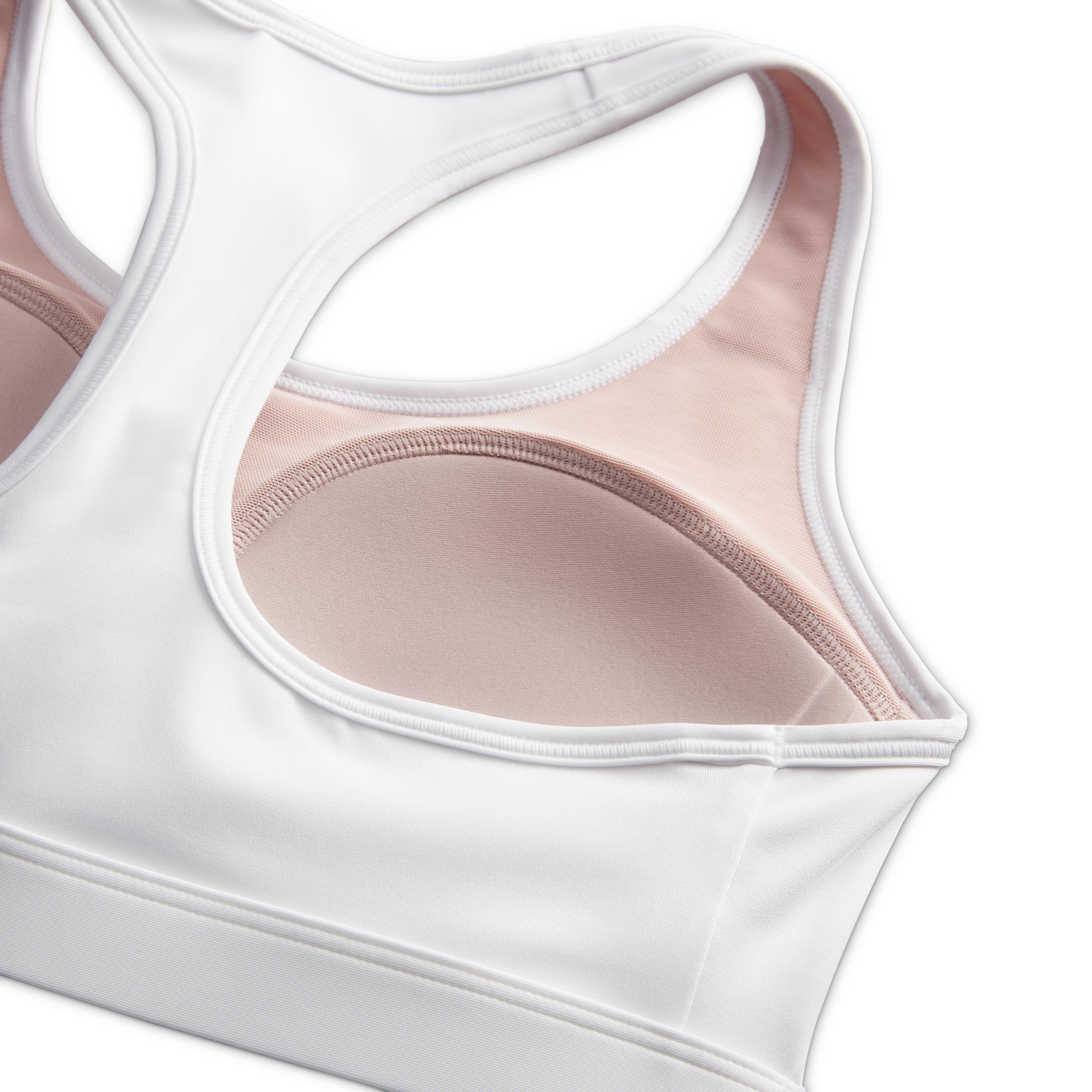 Nike Women's Swoosh Medium Support Padded Sports Bra Product Image