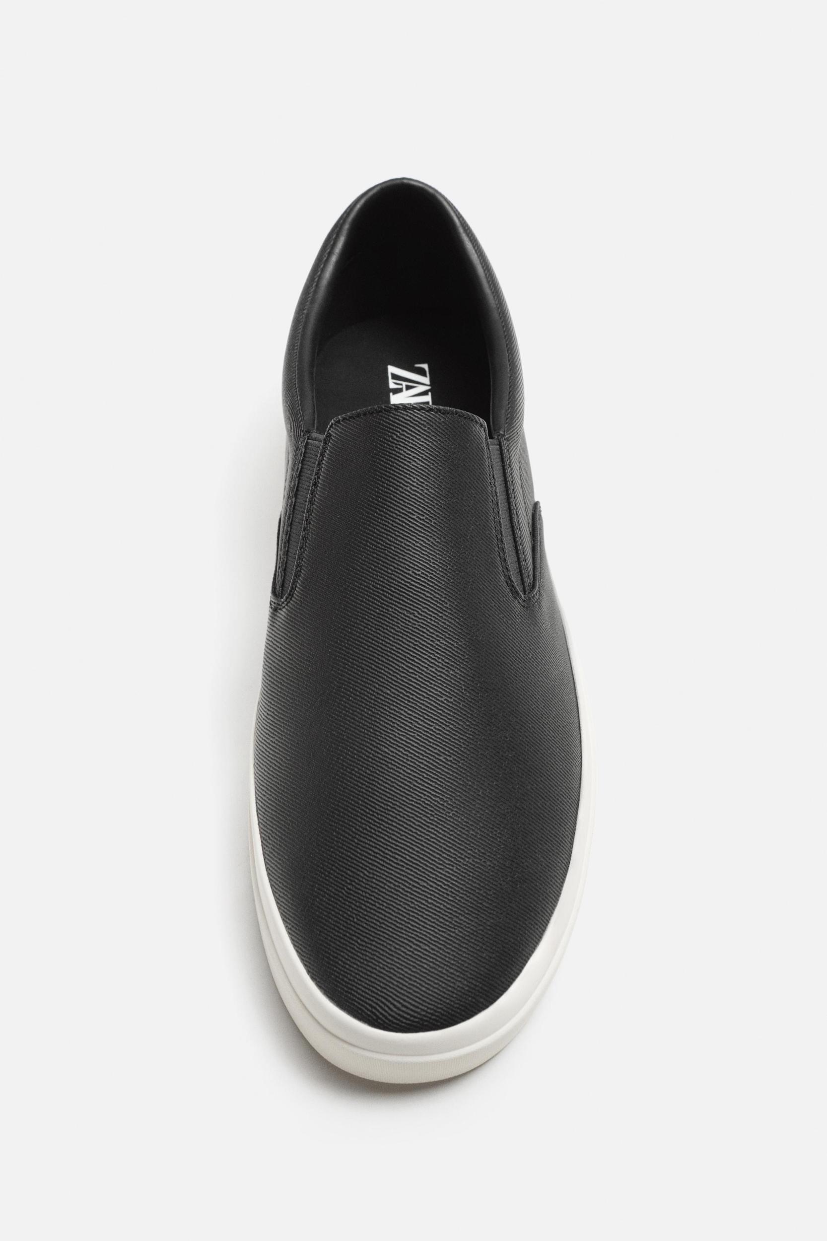 LACELESS SNEAKERS Product Image
