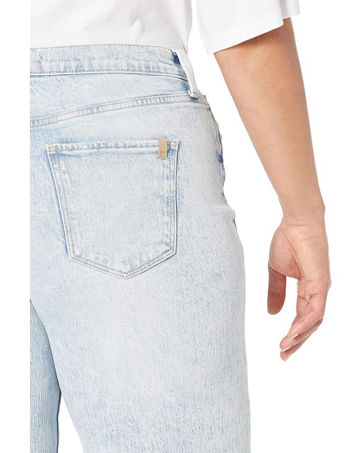 The Margot Cropped High-rise Straight Product Image