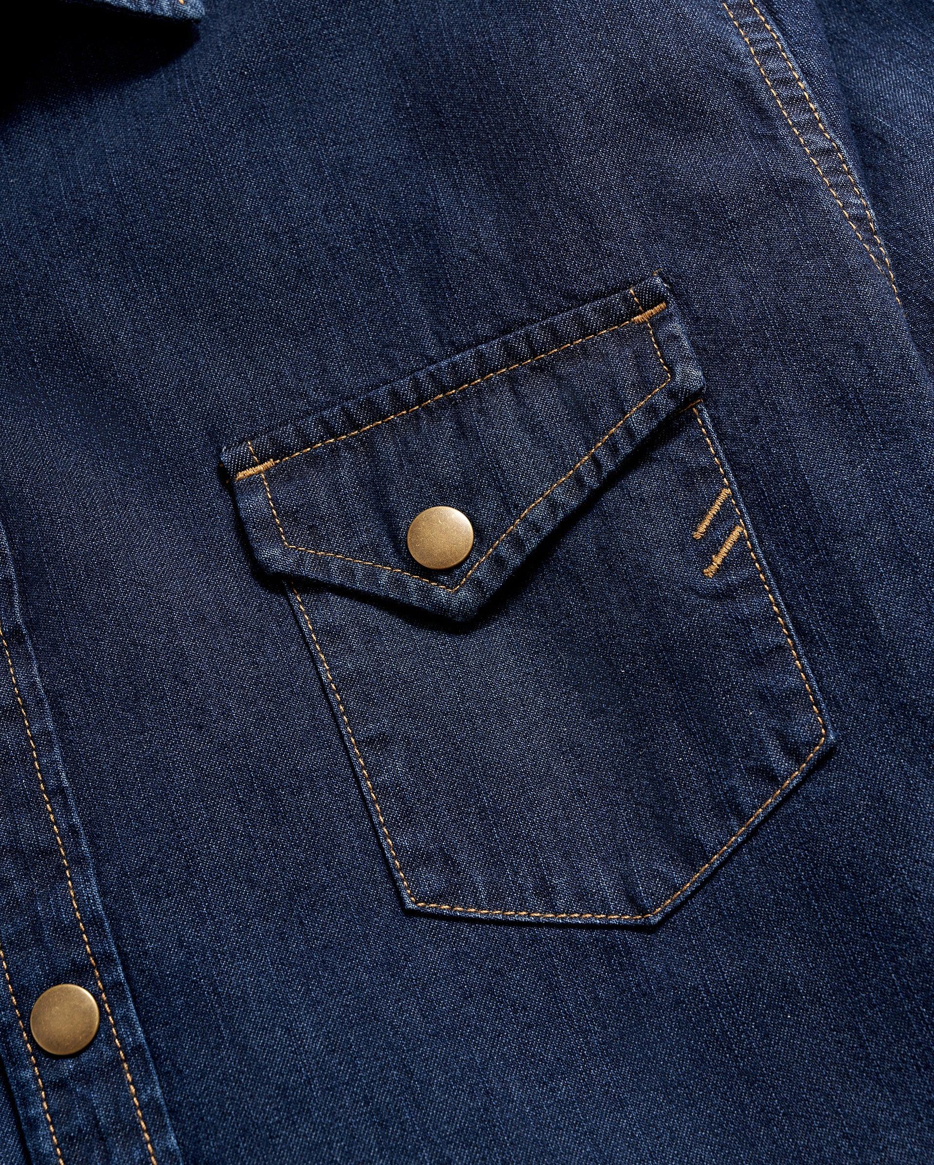 Shoals Denim Shirt -  Product Image