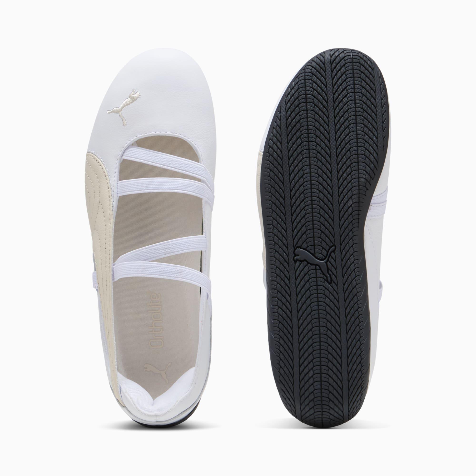 Speedcat Ballet Leather Women's Shoes Product Image