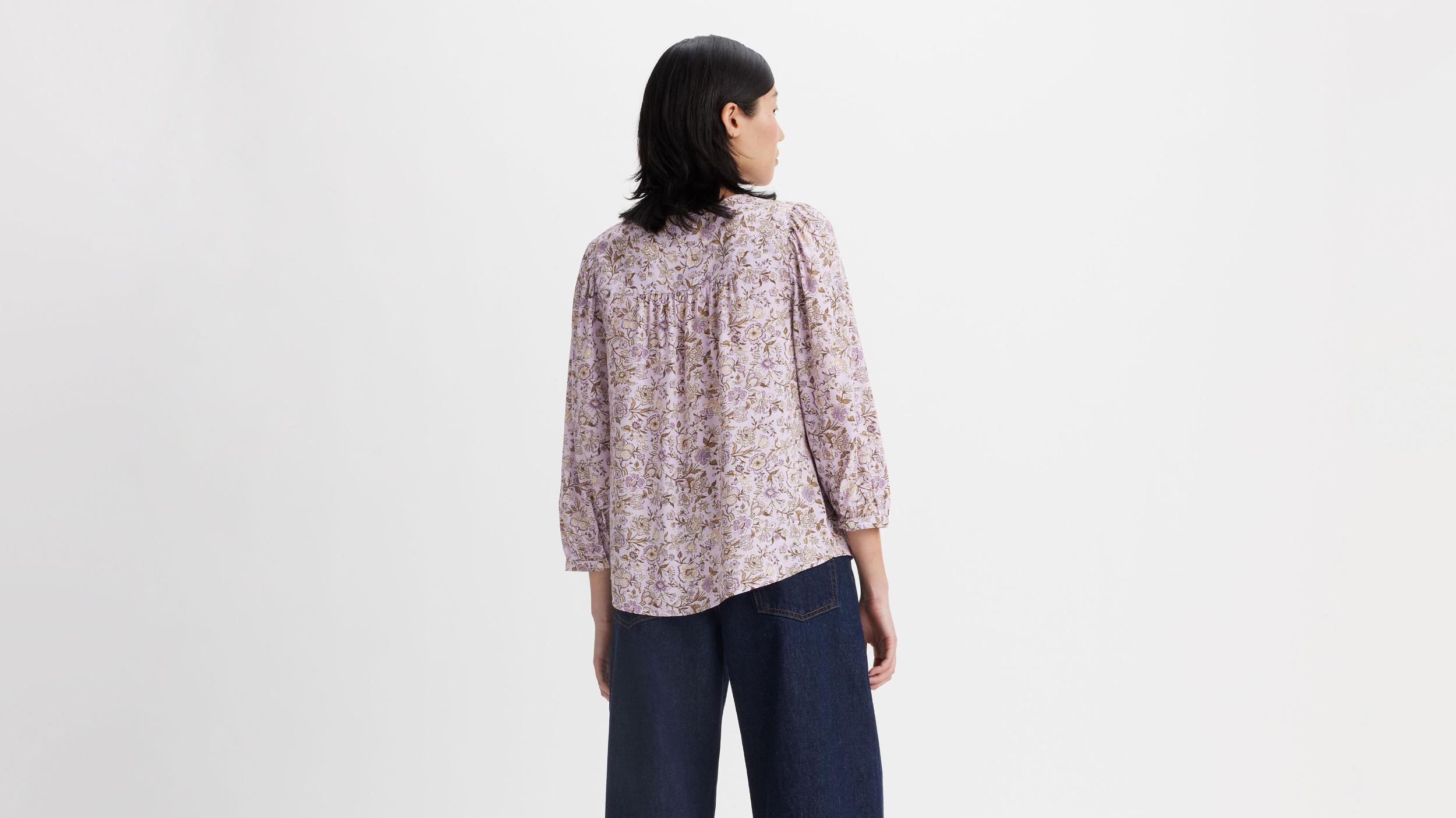 Halsey Blouse Product Image