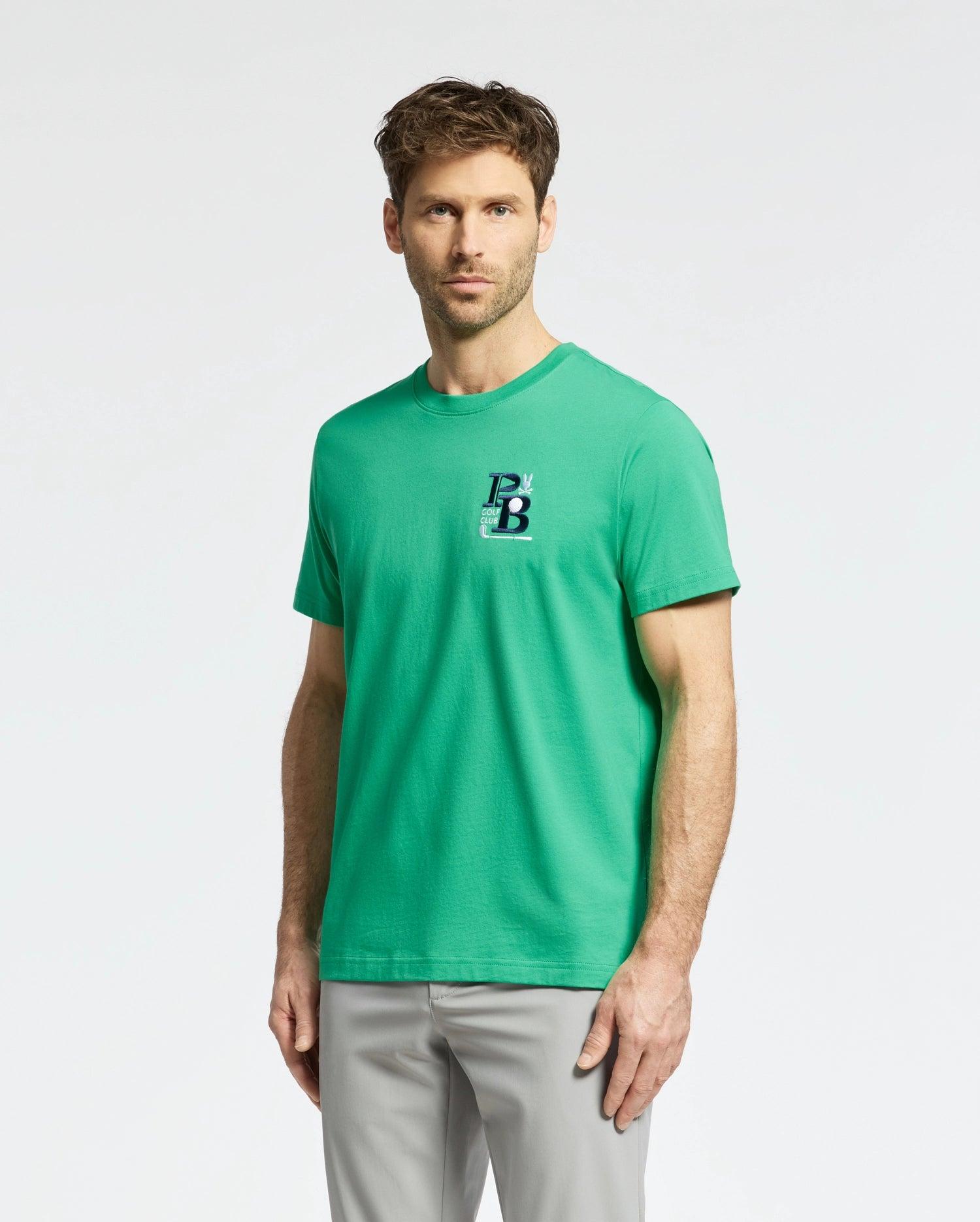 MENS DENIS GRAPHIC TEE - MT0200015 Product Image
