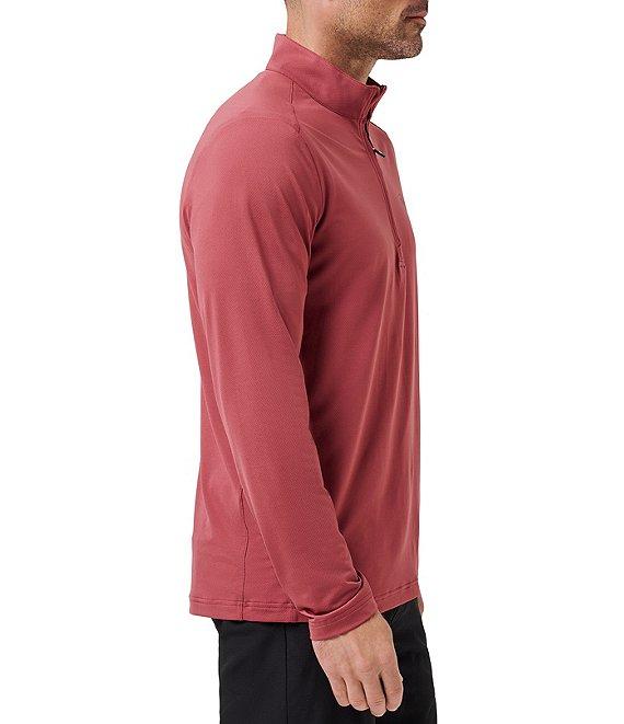 TravisMathew Heater Pro Quarter-Zip Pullover Product Image