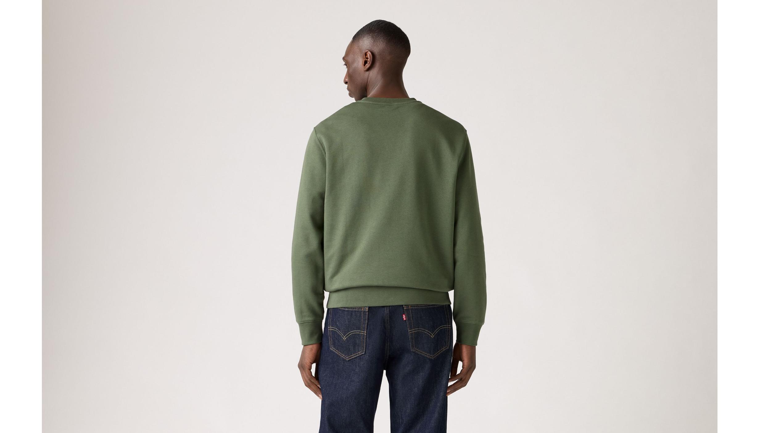 Crewneck Sweatshirt Product Image