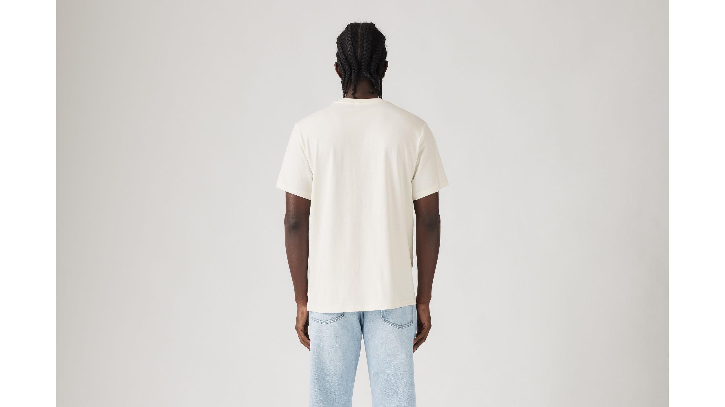 Relaxed Fit Short Sleeve Graphic T-Shirt Product Image