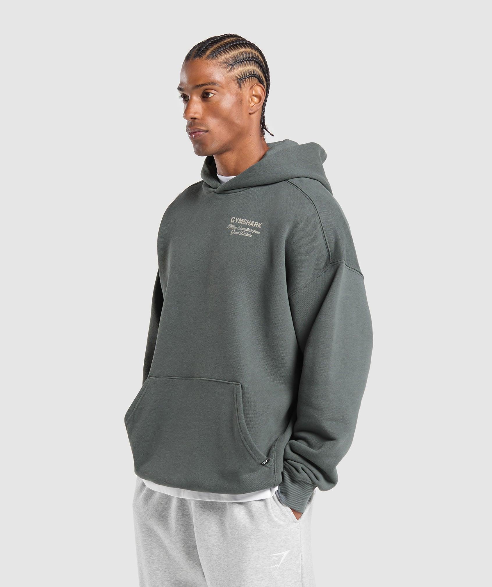 British Iron Hoodie Product Image