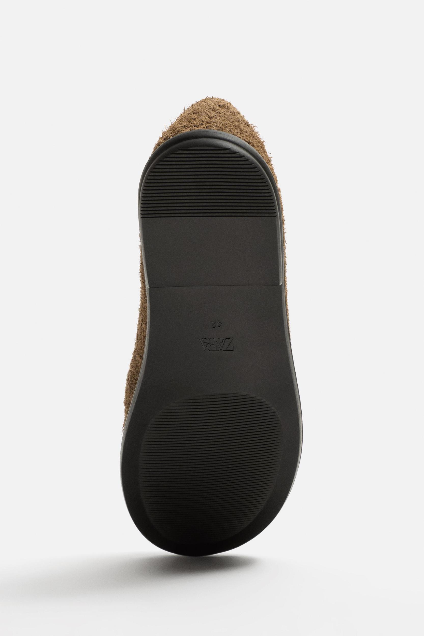 LEATHER LOAFERS Product Image