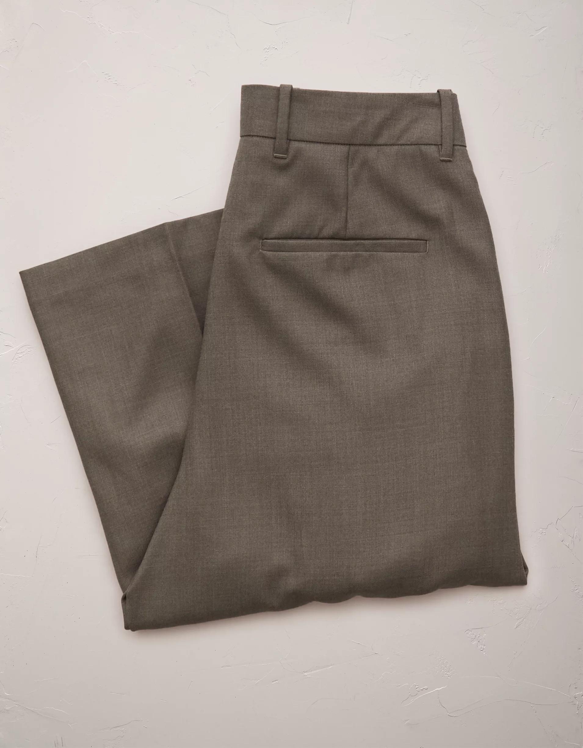 AE77 Premium Pleated Trouser Product Image