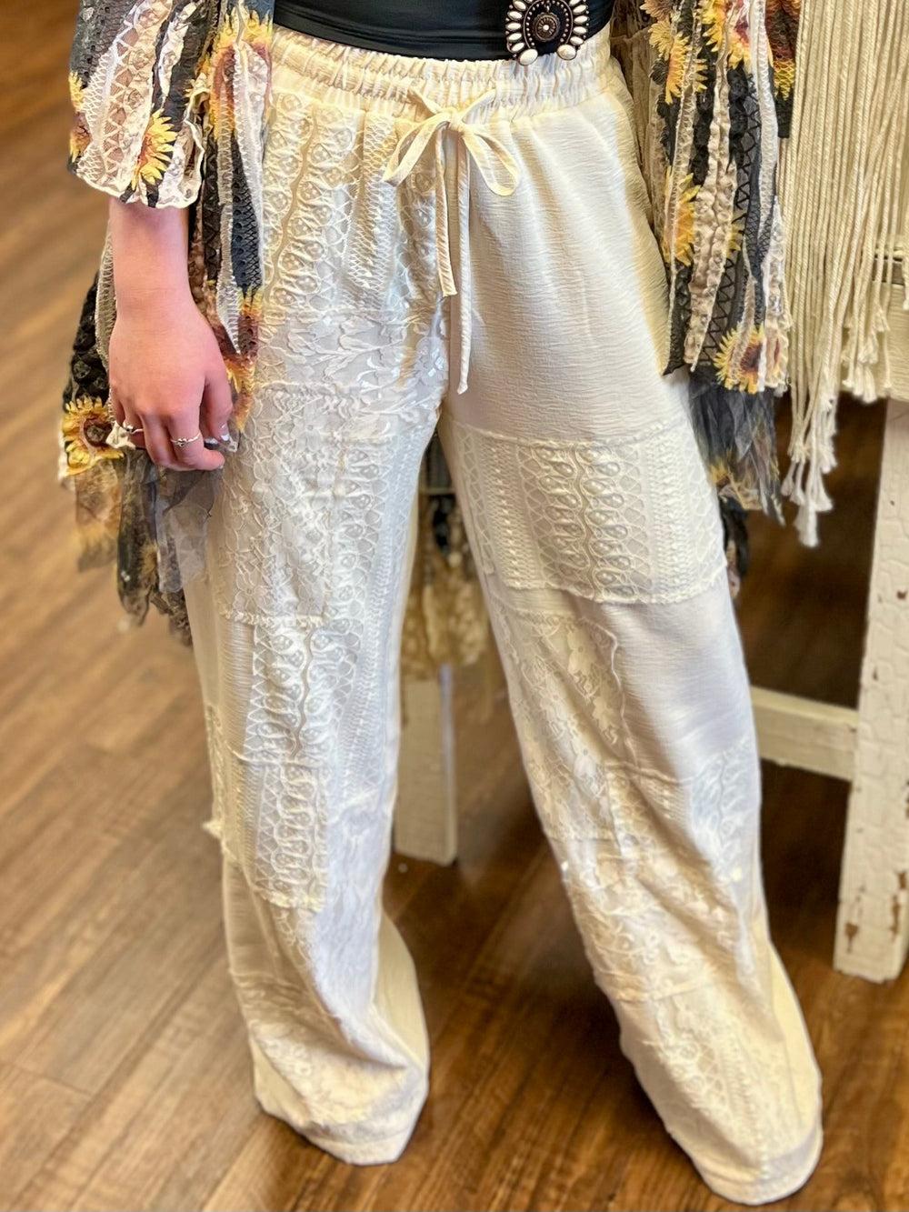 Free Spirit Boho Pants* Product Image