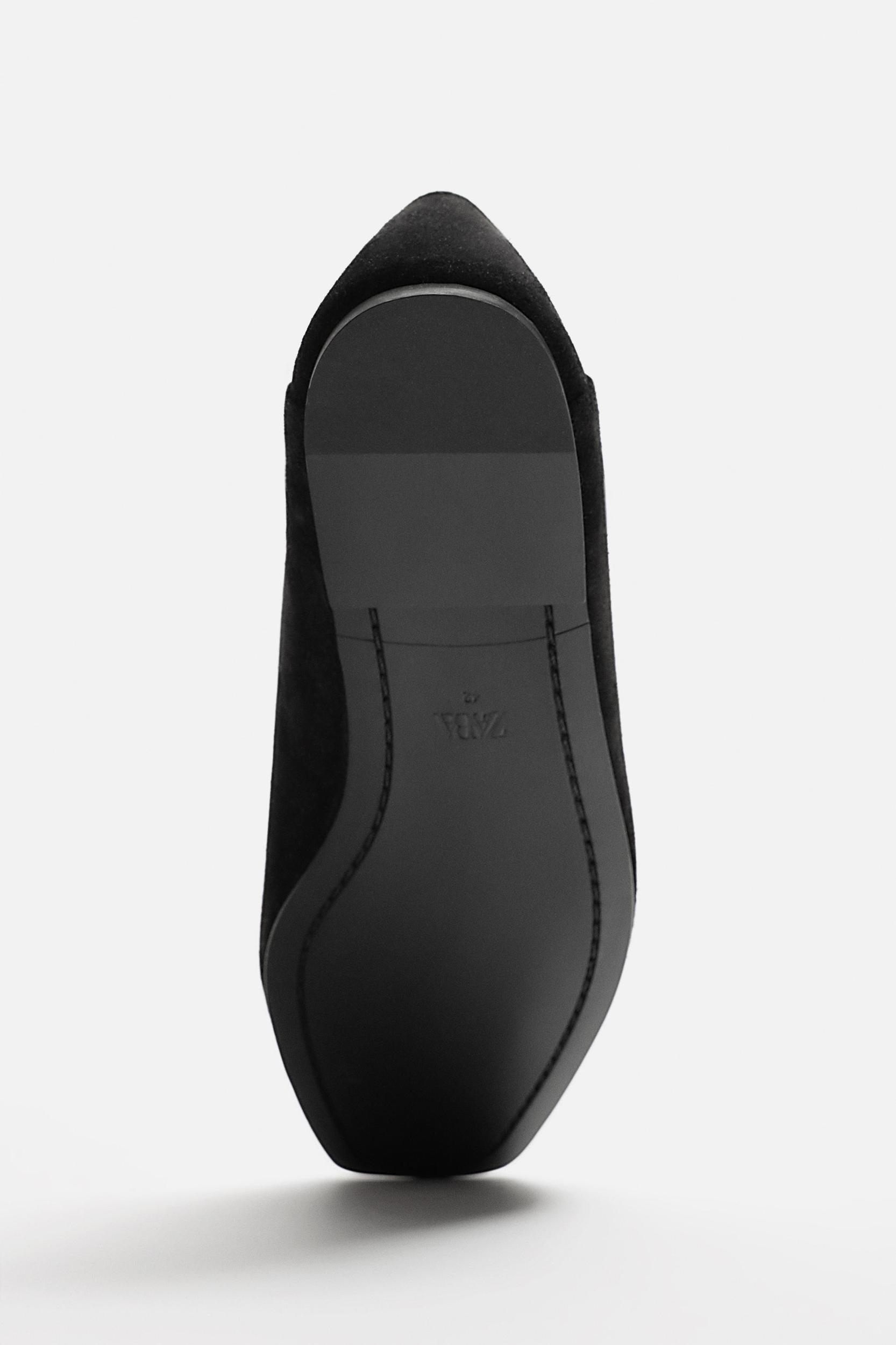LIMITED EDITION LEATHER LOAFERS Product Image