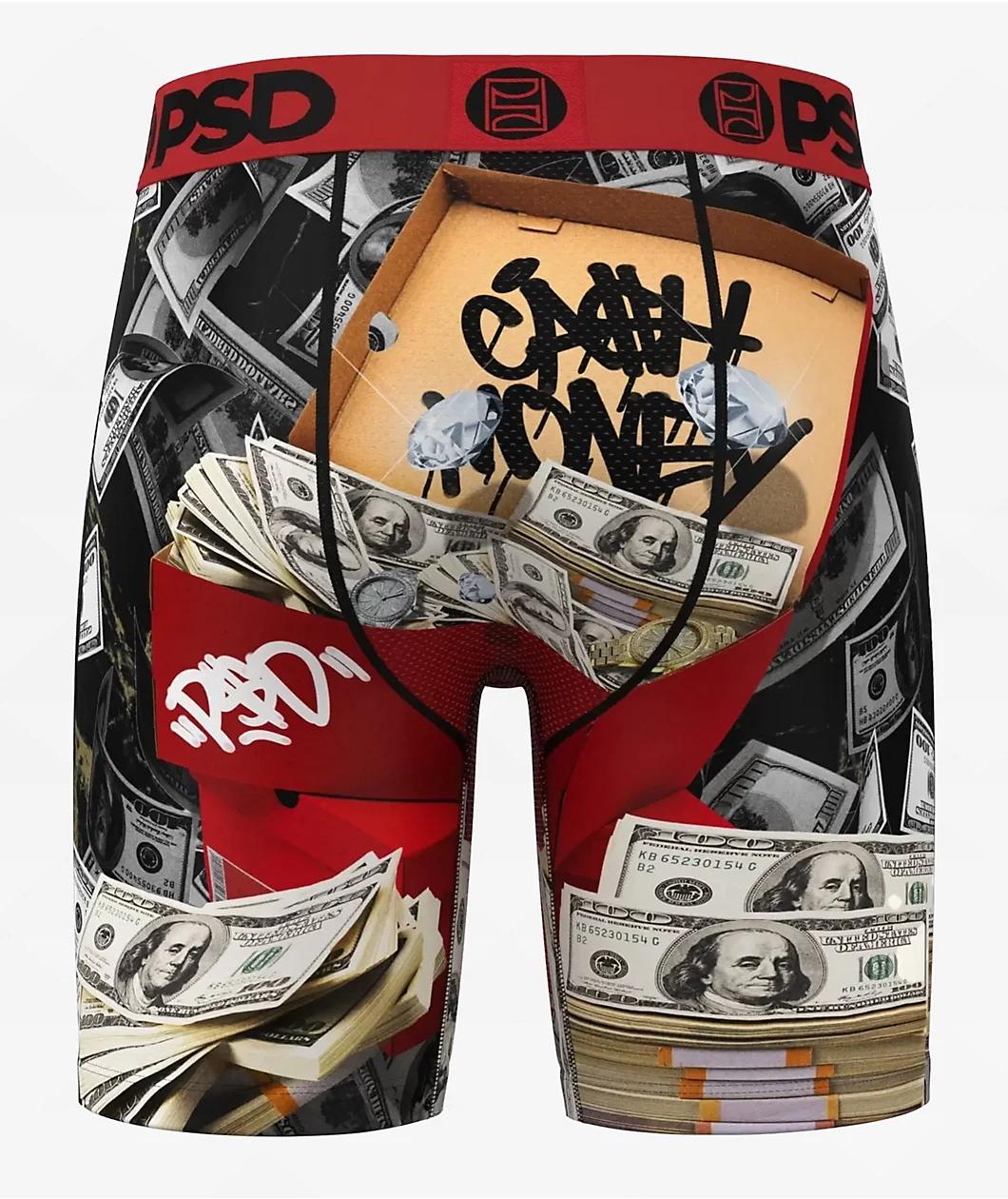 PSD Stash Box Boxer Briefs Product Image