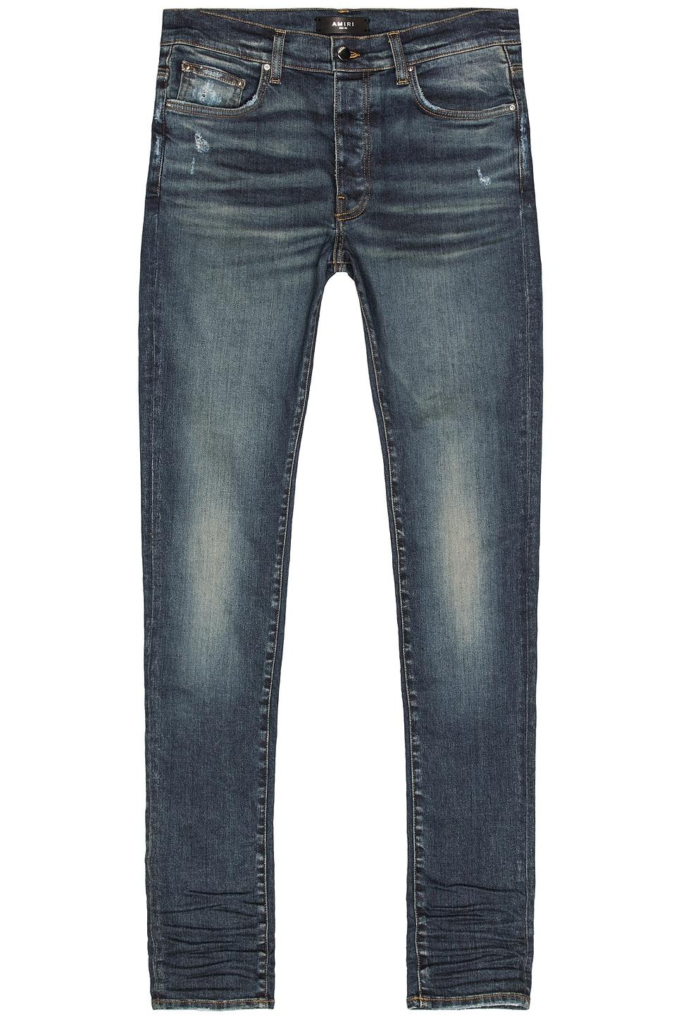 Stack Skinny Jeans Product Image