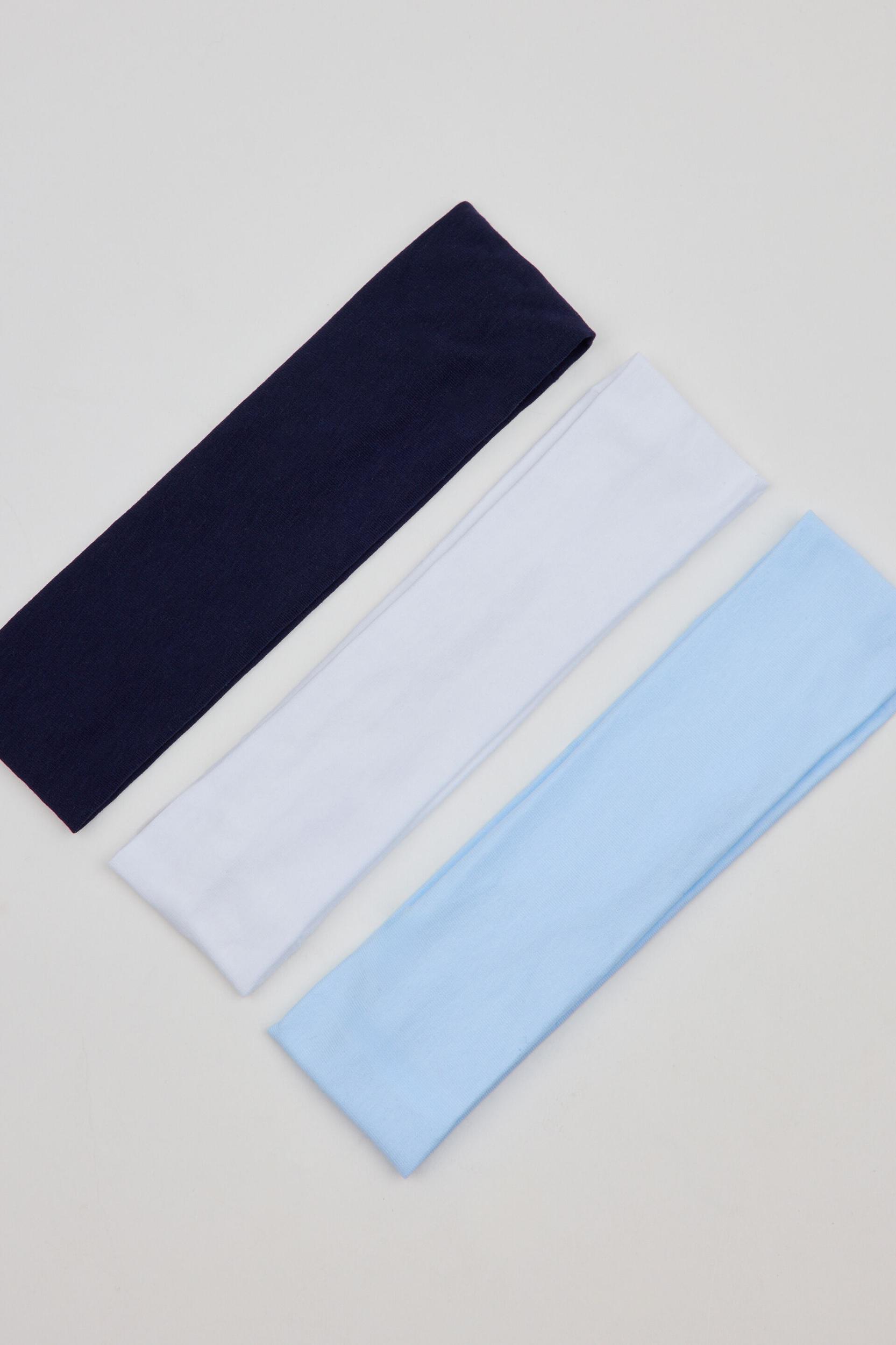 Set of 3 Stretchy Headbands Product Image