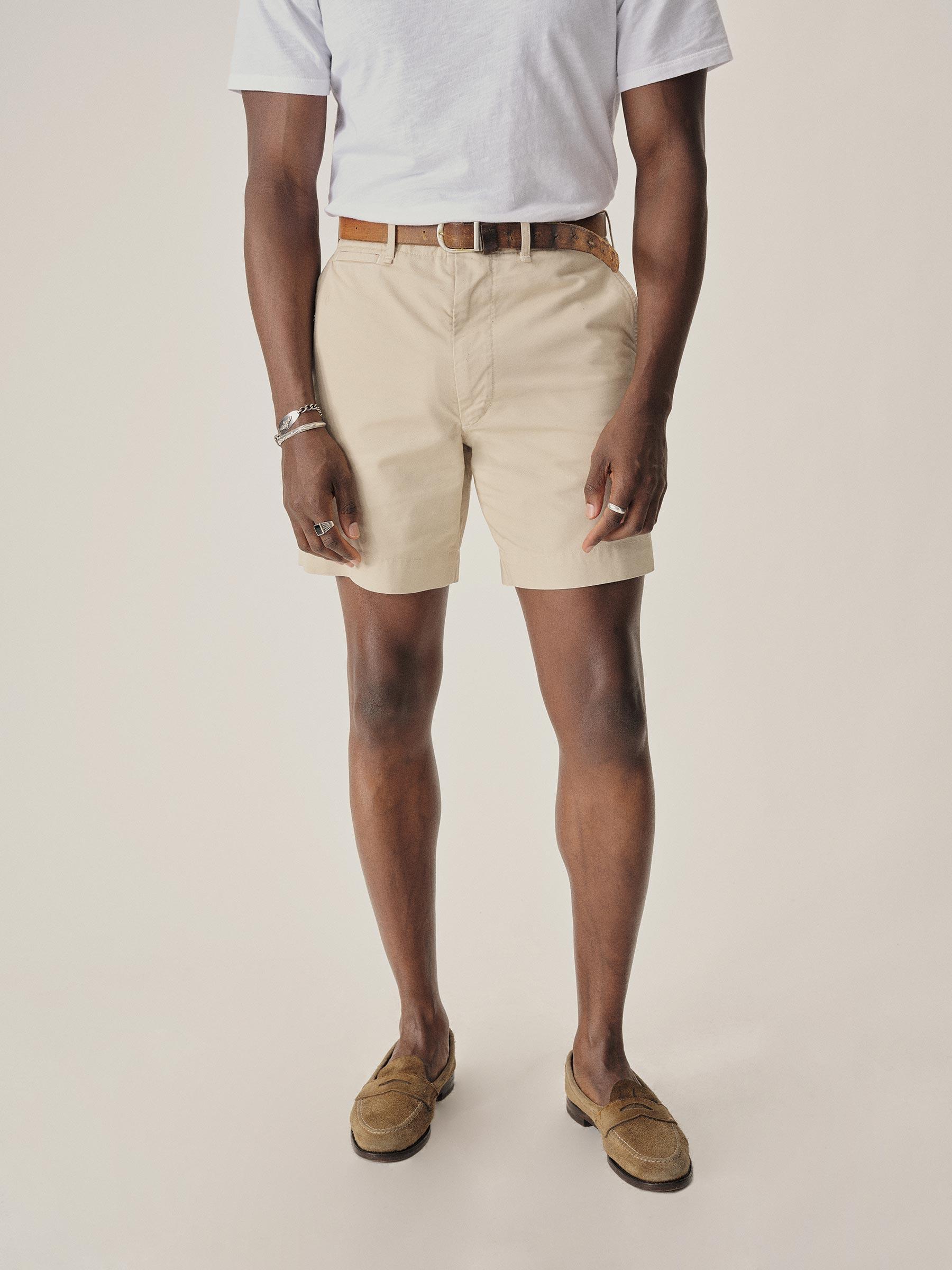 Sand Tropic Twill Carry-On Short Product Image