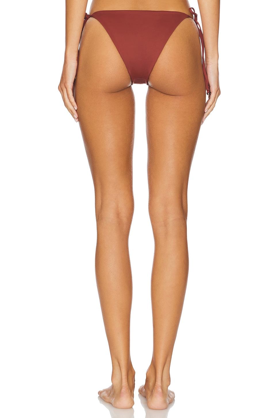 String Tie Bikini Bottom Anemos Product Image