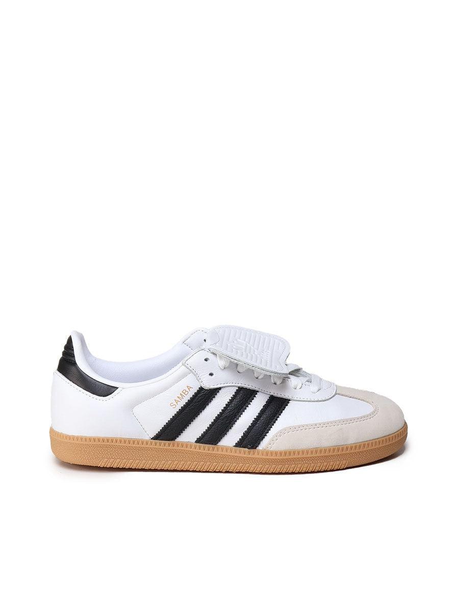 adidas Womens Originals Samba Long Tongue Casual Shoes Product Image