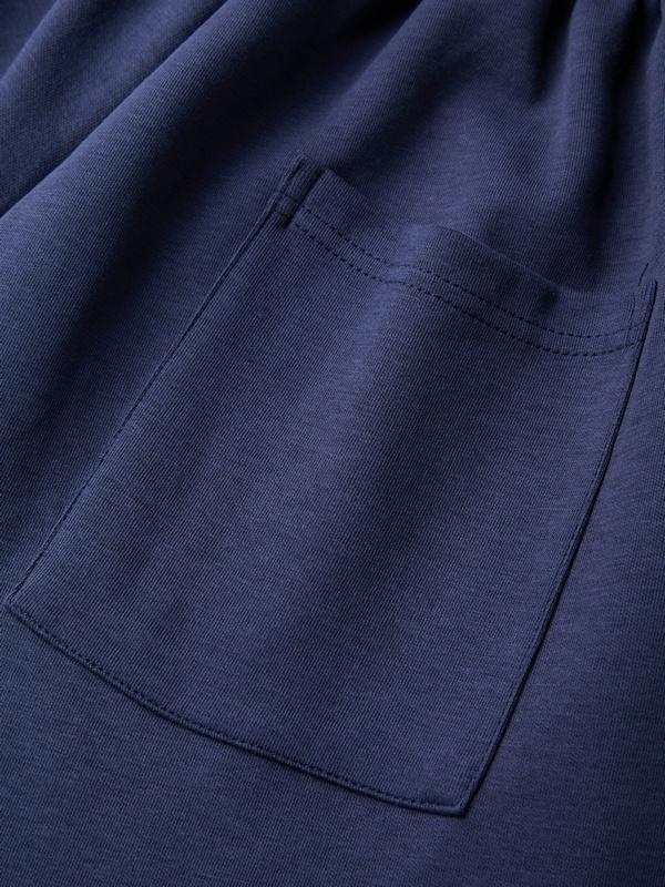 Star Print High Waist Stretchy Sweatpants Product Image