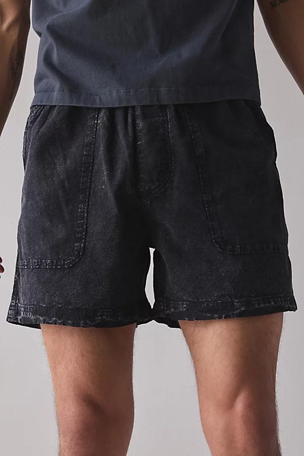 Urban Outfitters UO Uniform Cotton Short Mens at Urban Outfitters Product Image