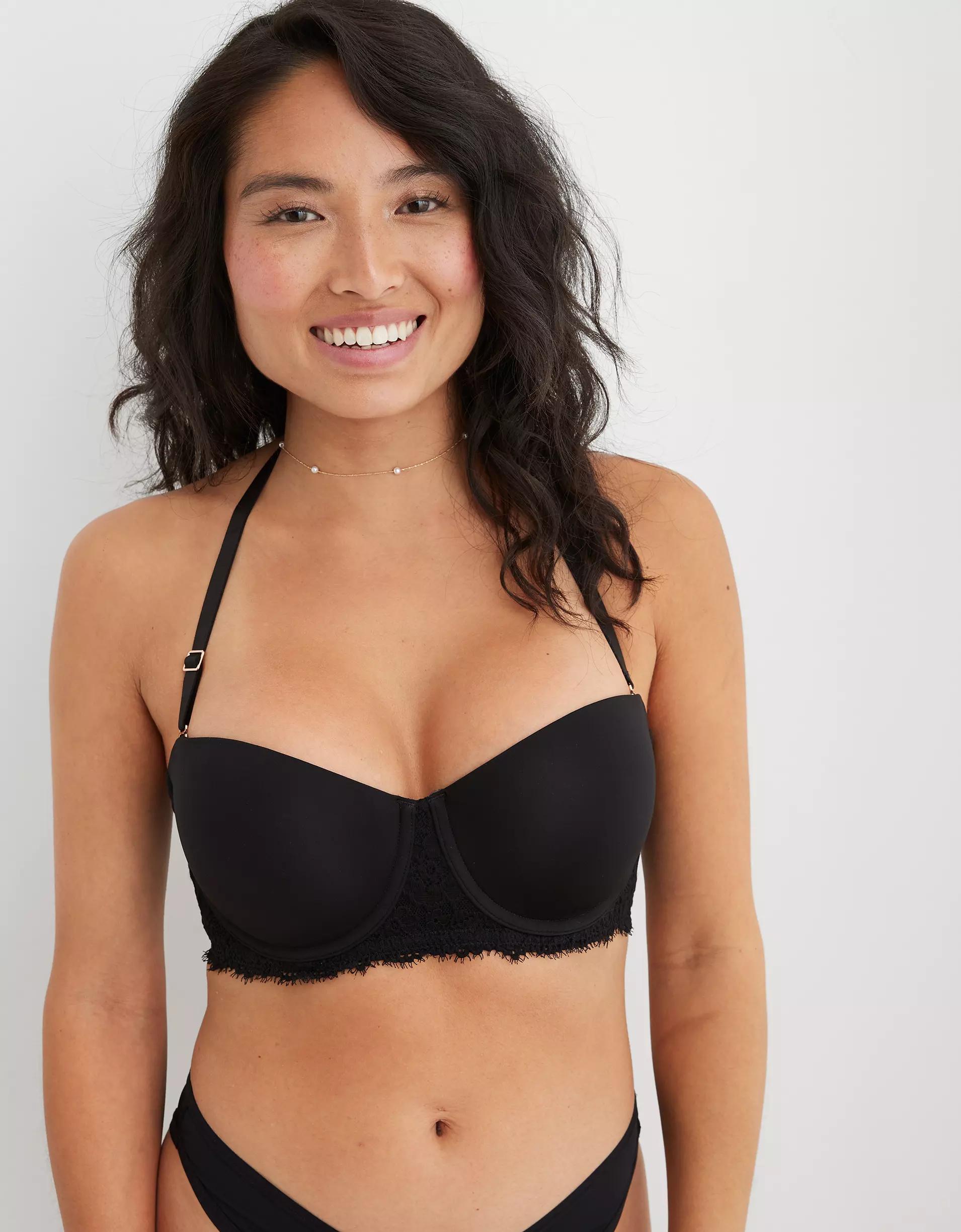 Show Off Strapless Push Up Bra Product Image