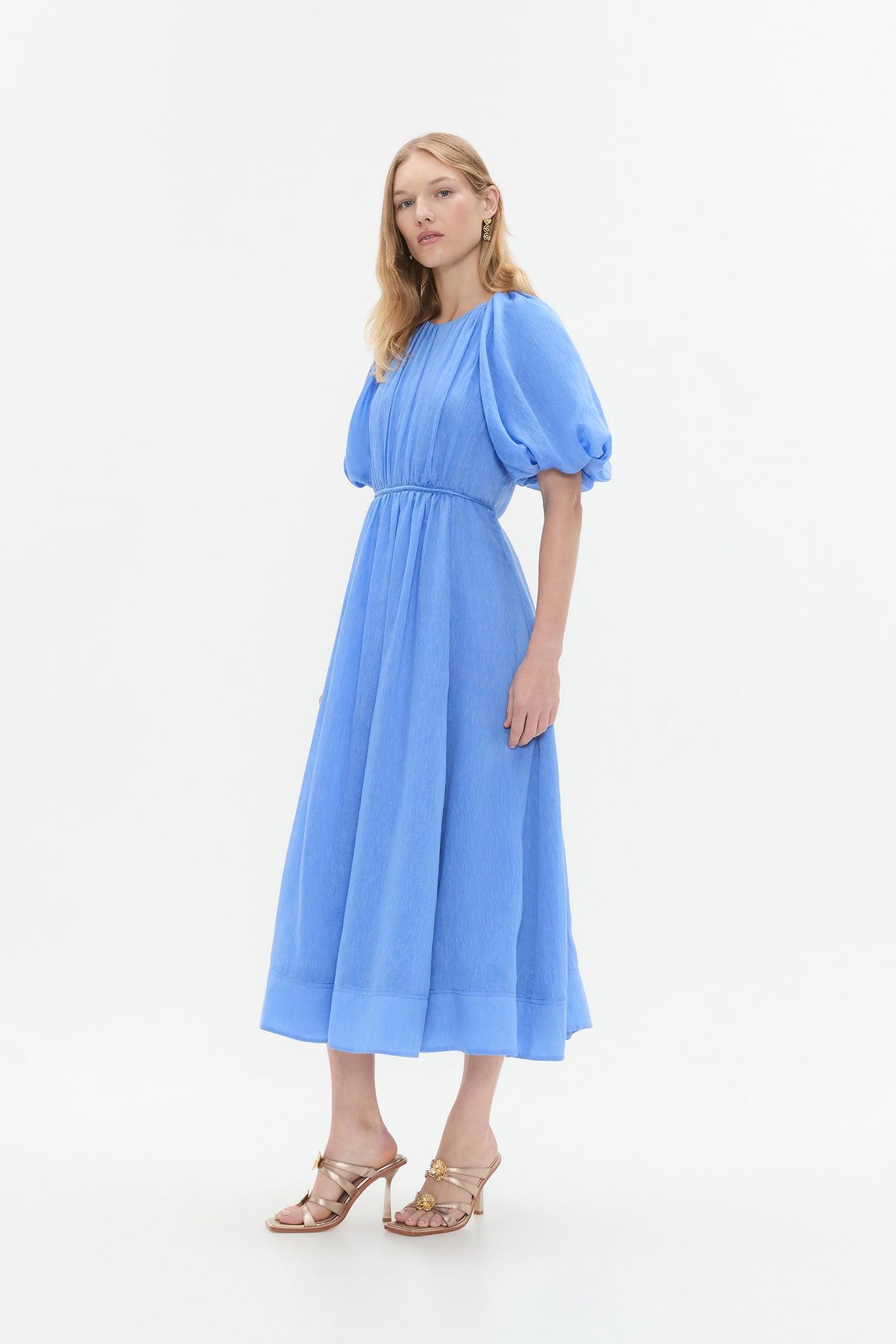 Alma Midi Dress Product Image
