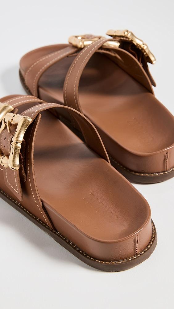 Schutz Enola Slides | Shopbop Product Image