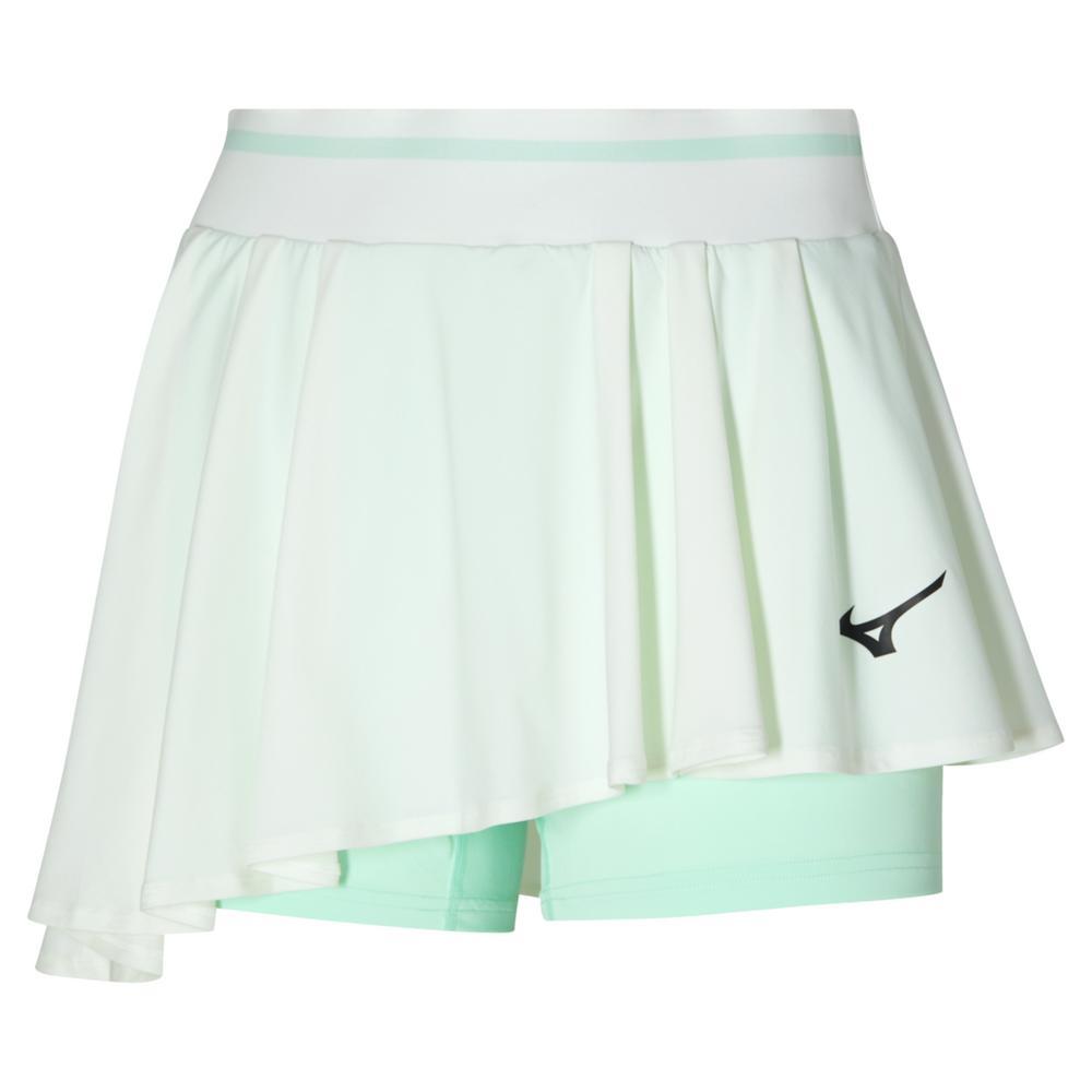Mizuno Women's Printed Flying Tennis Skirt Product Image